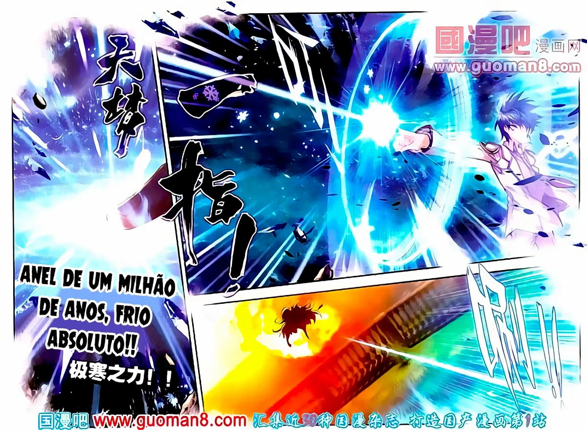 Terra Espiritual (Parte 02) Capítulo 15 Página 15