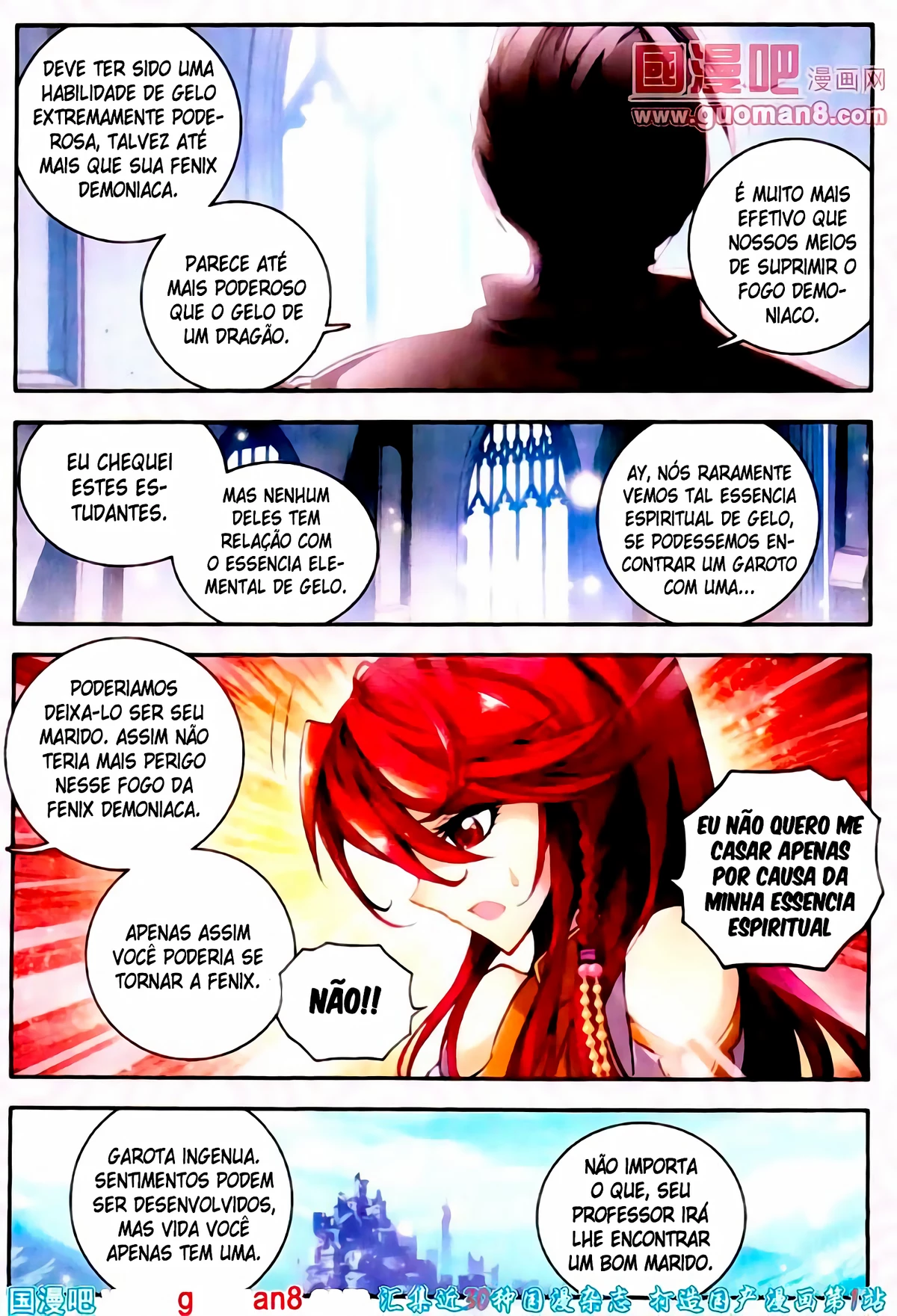 Terra Espiritual (Parte 02) Capítulo 15 Página 24