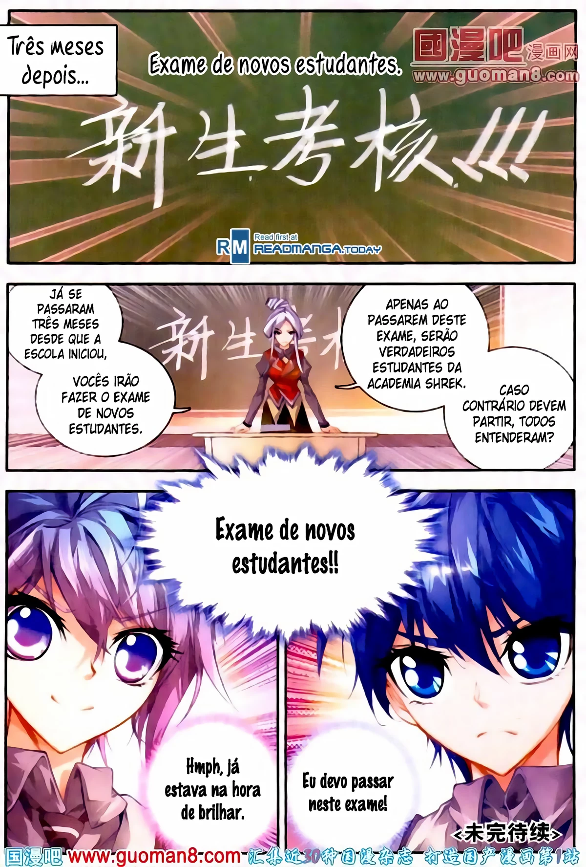 Terra Espiritual (Parte 02) Capítulo 15 Página 25