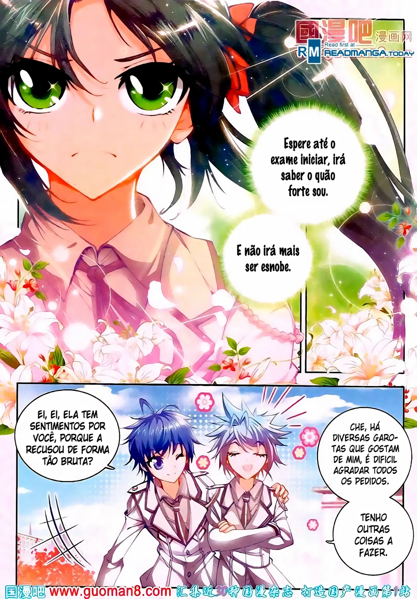 Terra Espiritual (Parte 02) Capítulo 16 Página 24