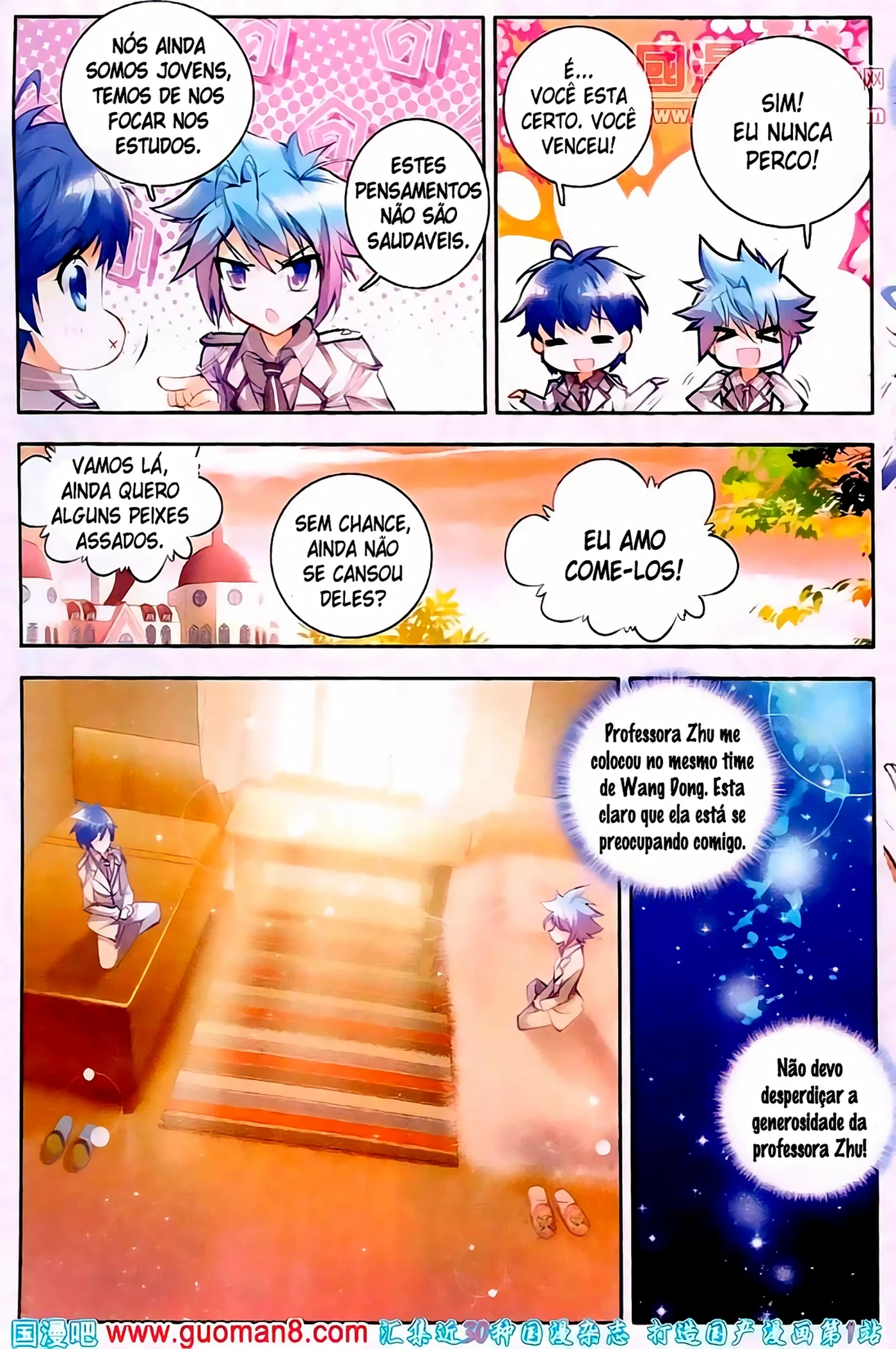 Terra Espiritual (Parte 02) Capítulo 16 Página 25
