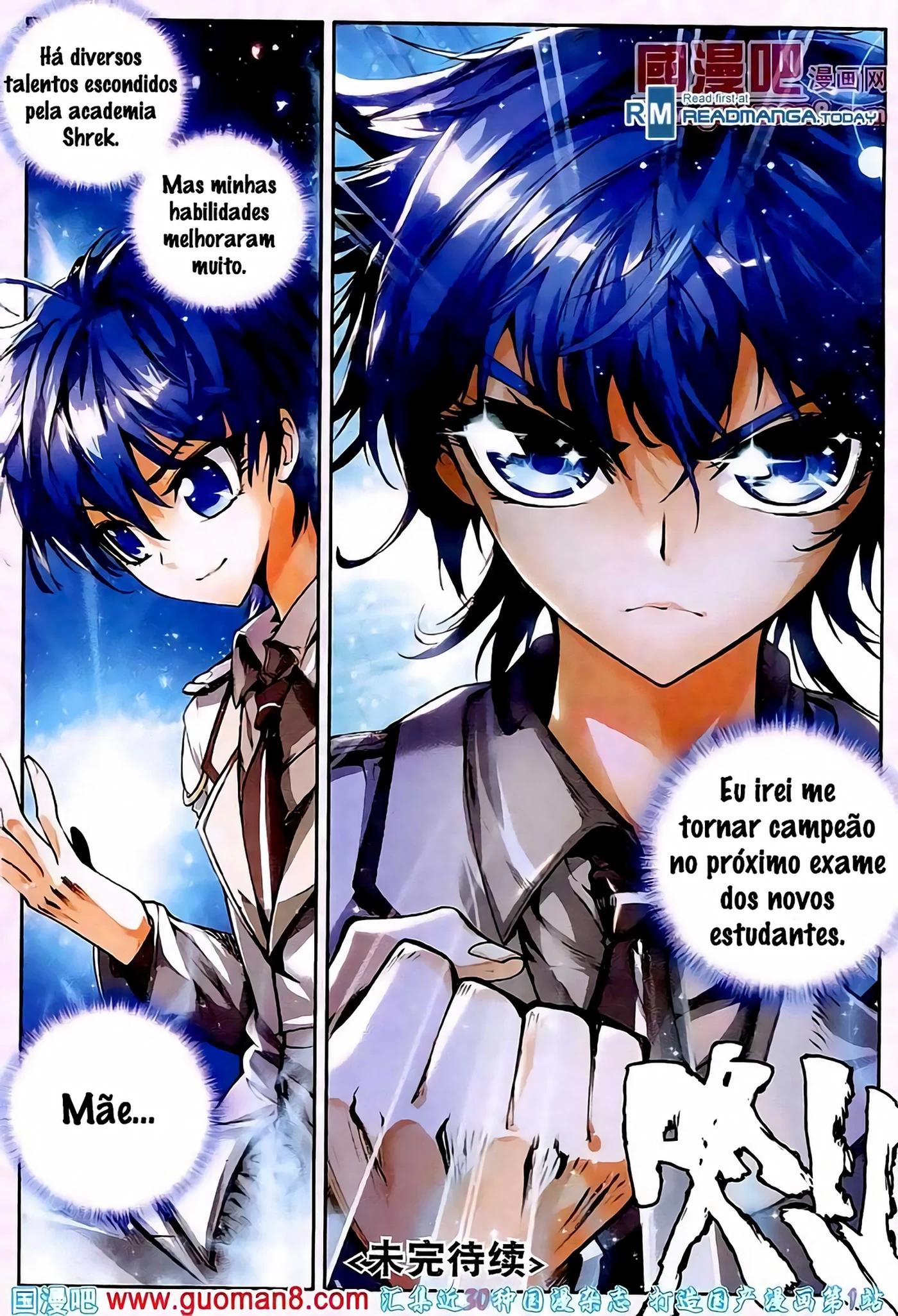 Terra Espiritual (Parte 02) Capítulo 16 Página 26