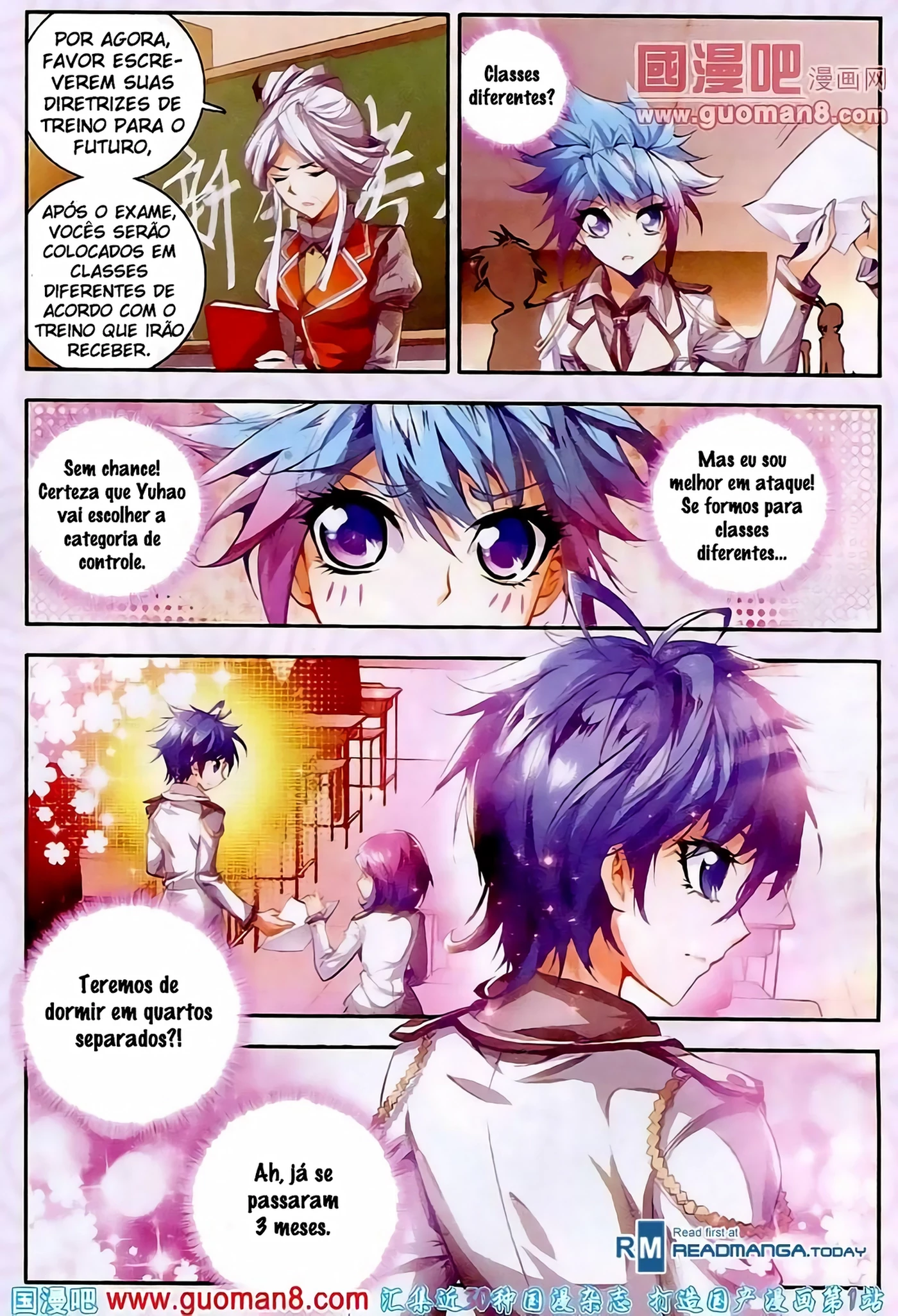 Terra Espiritual (Parte 02) Capítulo 16 Página 4