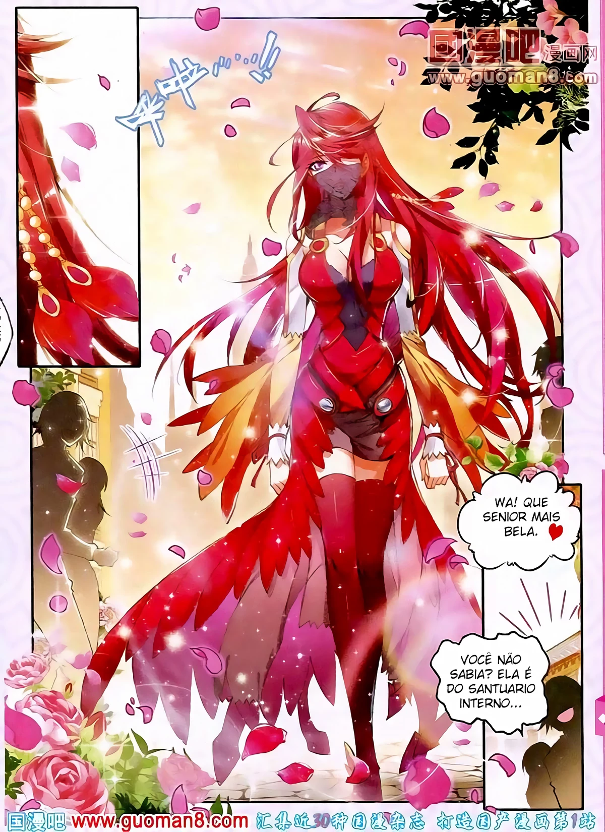 Terra Espiritual (Parte 02) Capítulo 17 Página 10