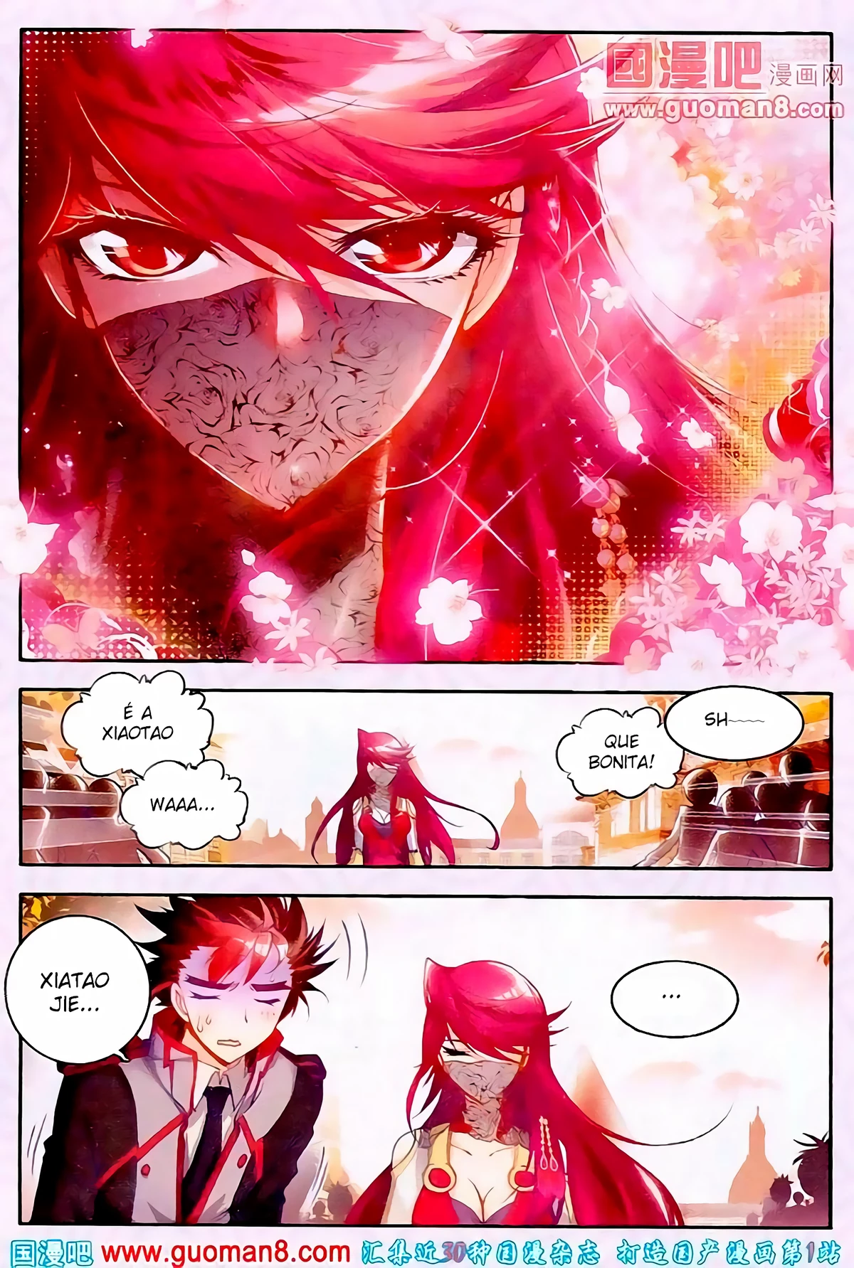 Terra Espiritual (Parte 02) Capítulo 17 Página 11