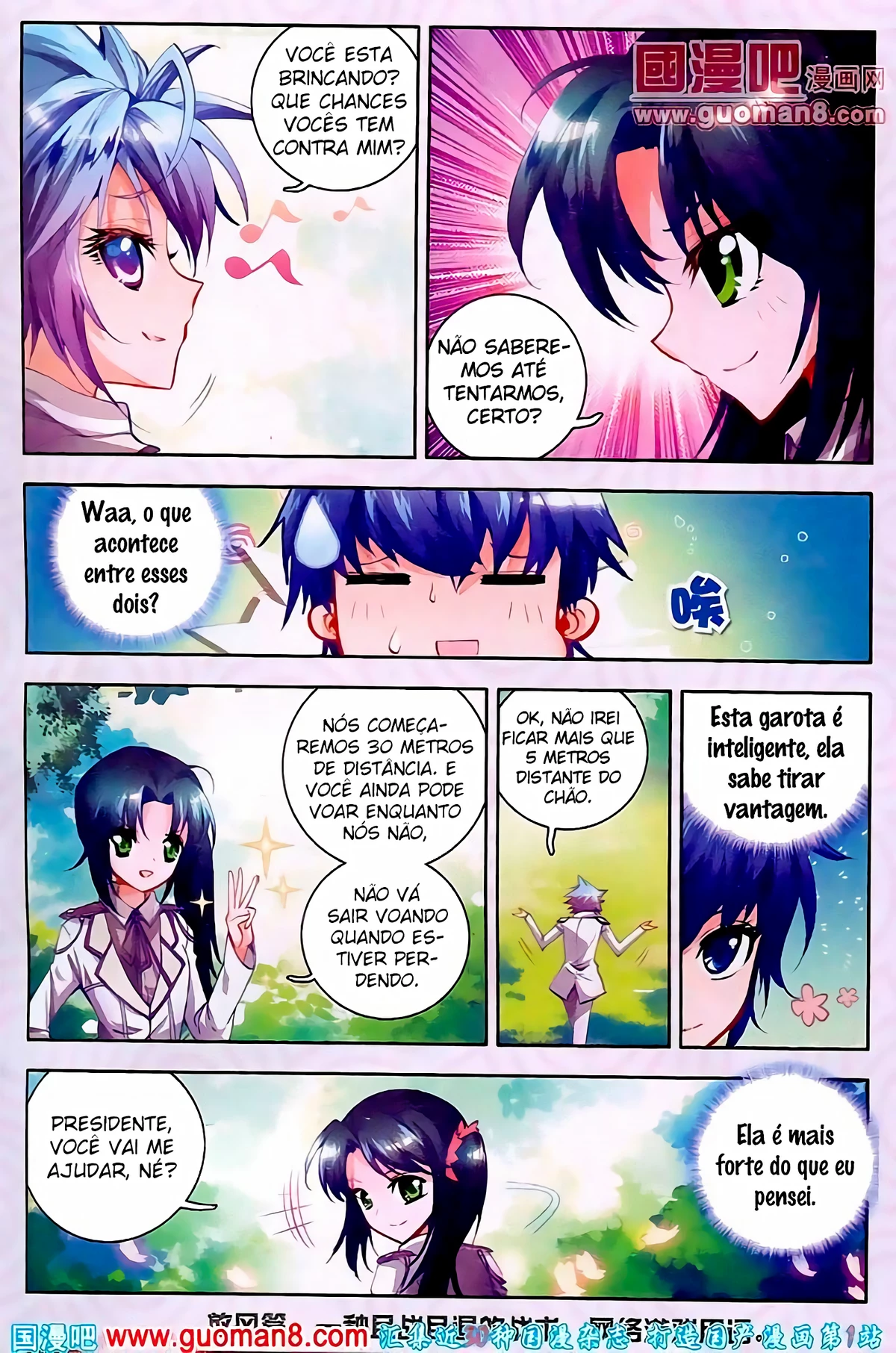 Terra Espiritual (Parte 02) Capítulo 17 Página 23