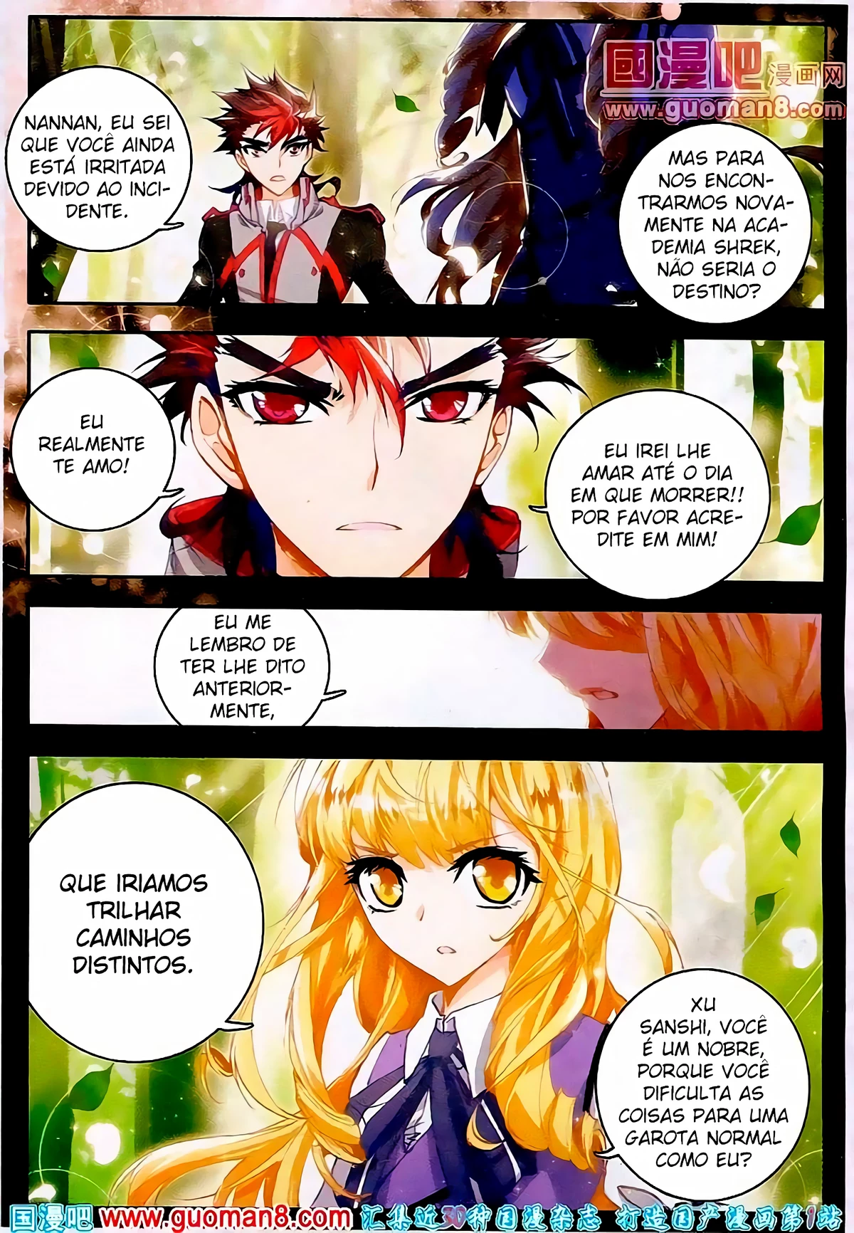 Terra Espiritual (Parte 02) Capítulo 17 Página 4