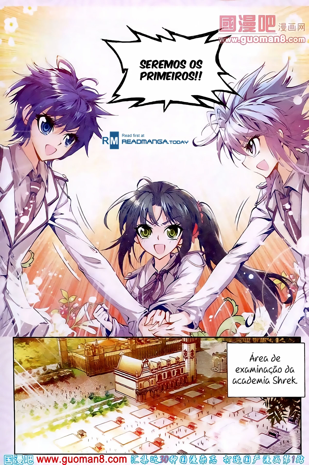 Terra Espiritual (Parte 02) Capítulo 18 Página 15