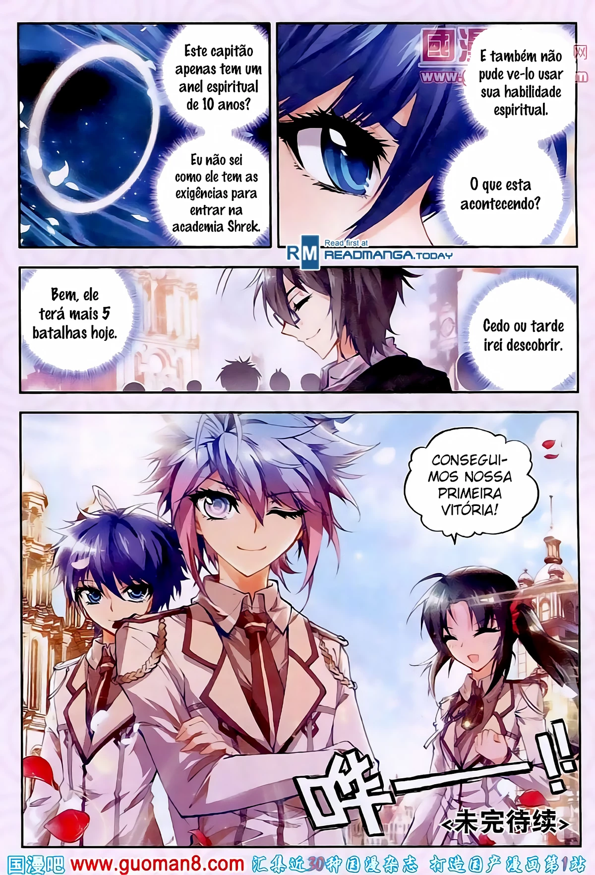 Terra Espiritual (Parte 02) Capítulo 18 Página 26