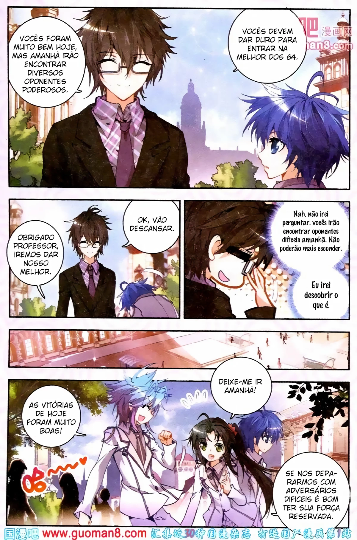 Terra Espiritual (Parte 02) Capítulo 19 Página 5