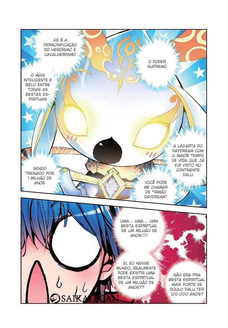 Terra Espiritual (Parte 02) Capítulo 2 Página 24