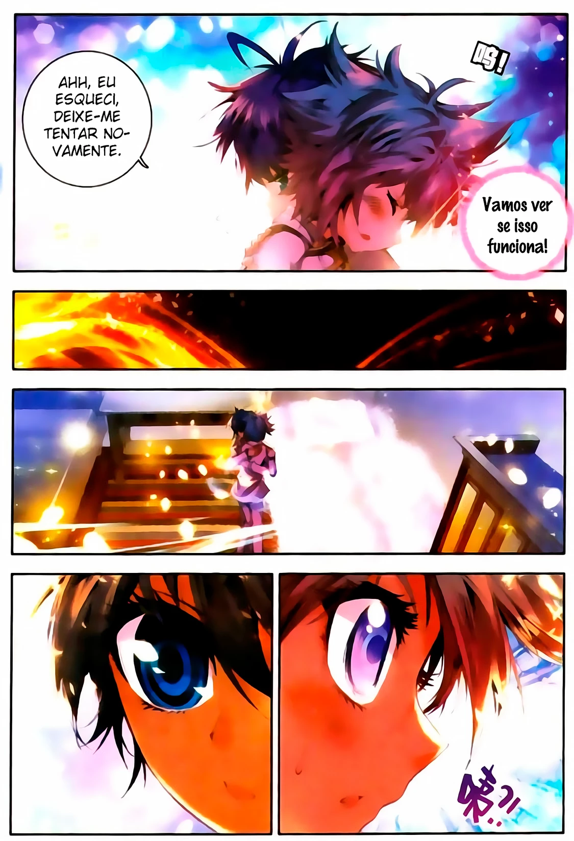 Terra Espiritual (Parte 02) Capítulo 21 Página 11