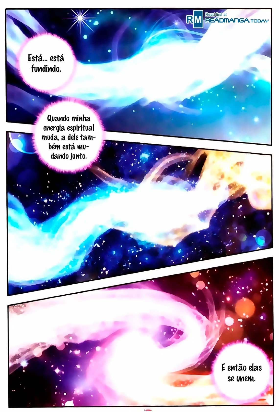 Terra Espiritual (Parte 02) Capítulo 21 Página 13