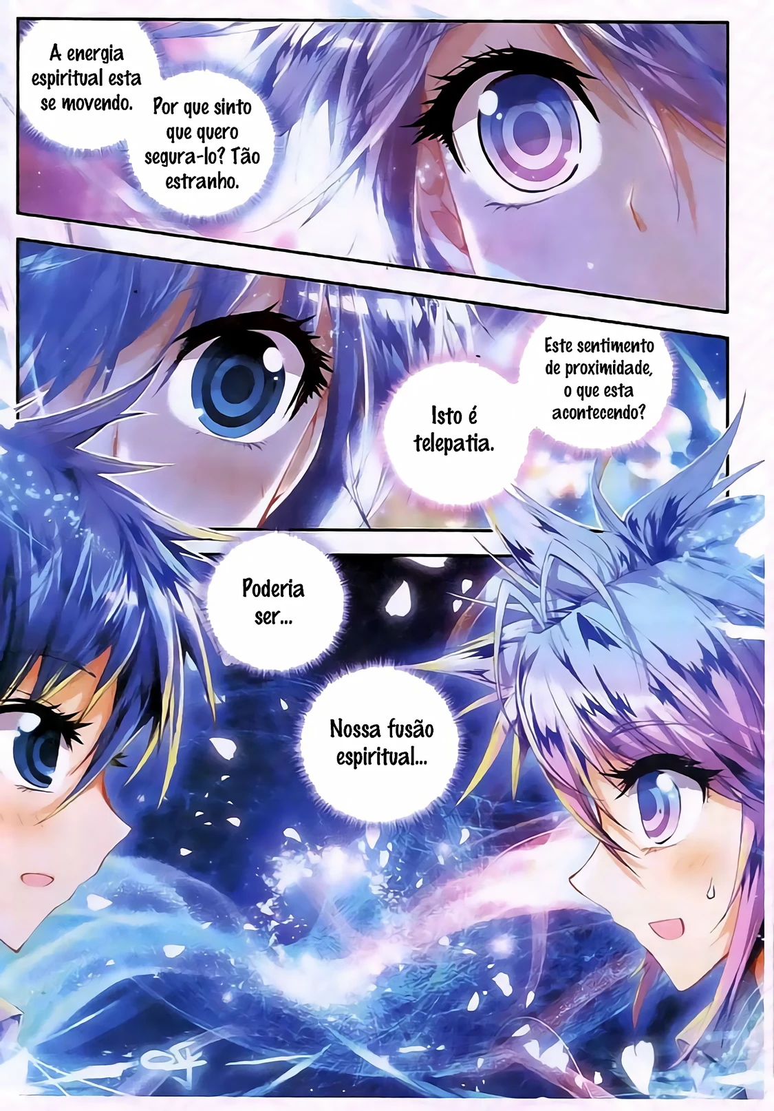 Terra Espiritual (Parte 02) Capítulo 22 Página 11