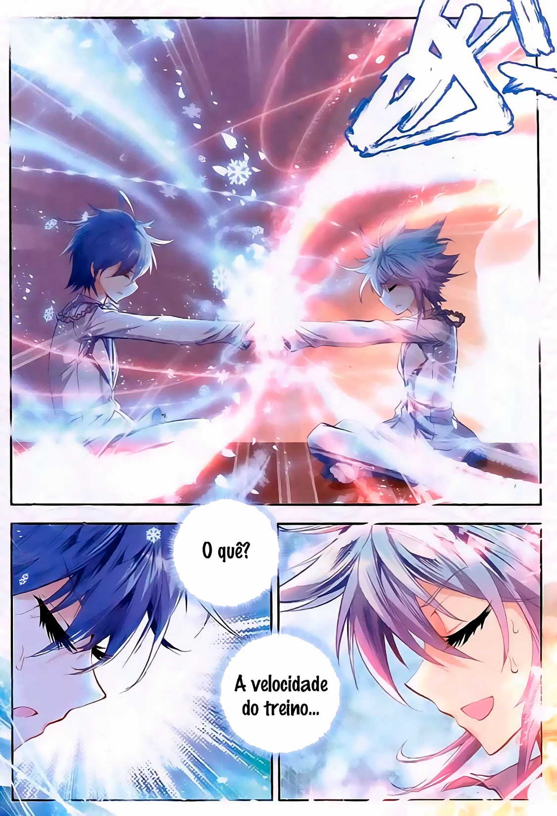 Terra Espiritual (Parte 02) Capítulo 22 Página 25