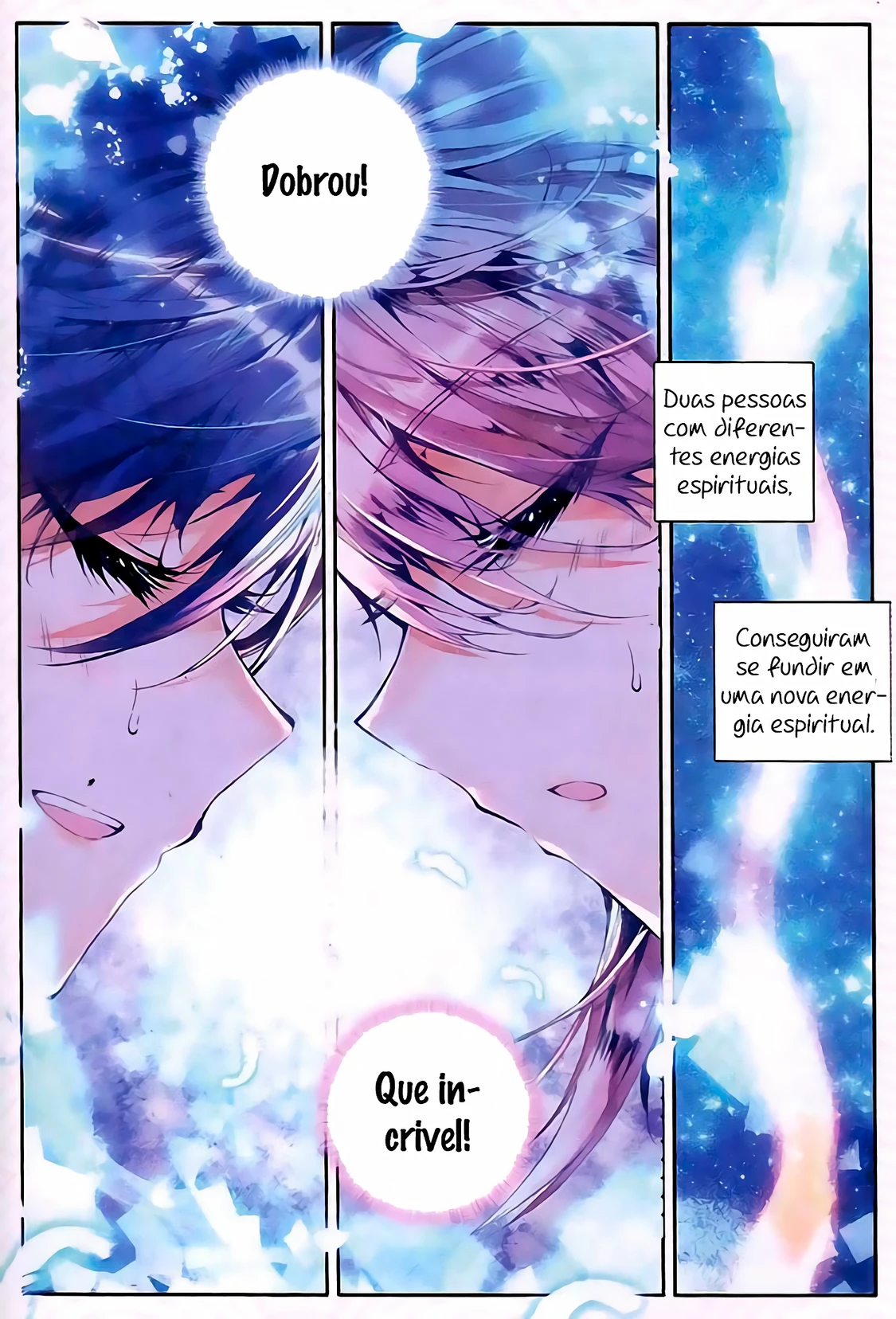 Terra Espiritual (Parte 02) Capítulo 22 Página 26