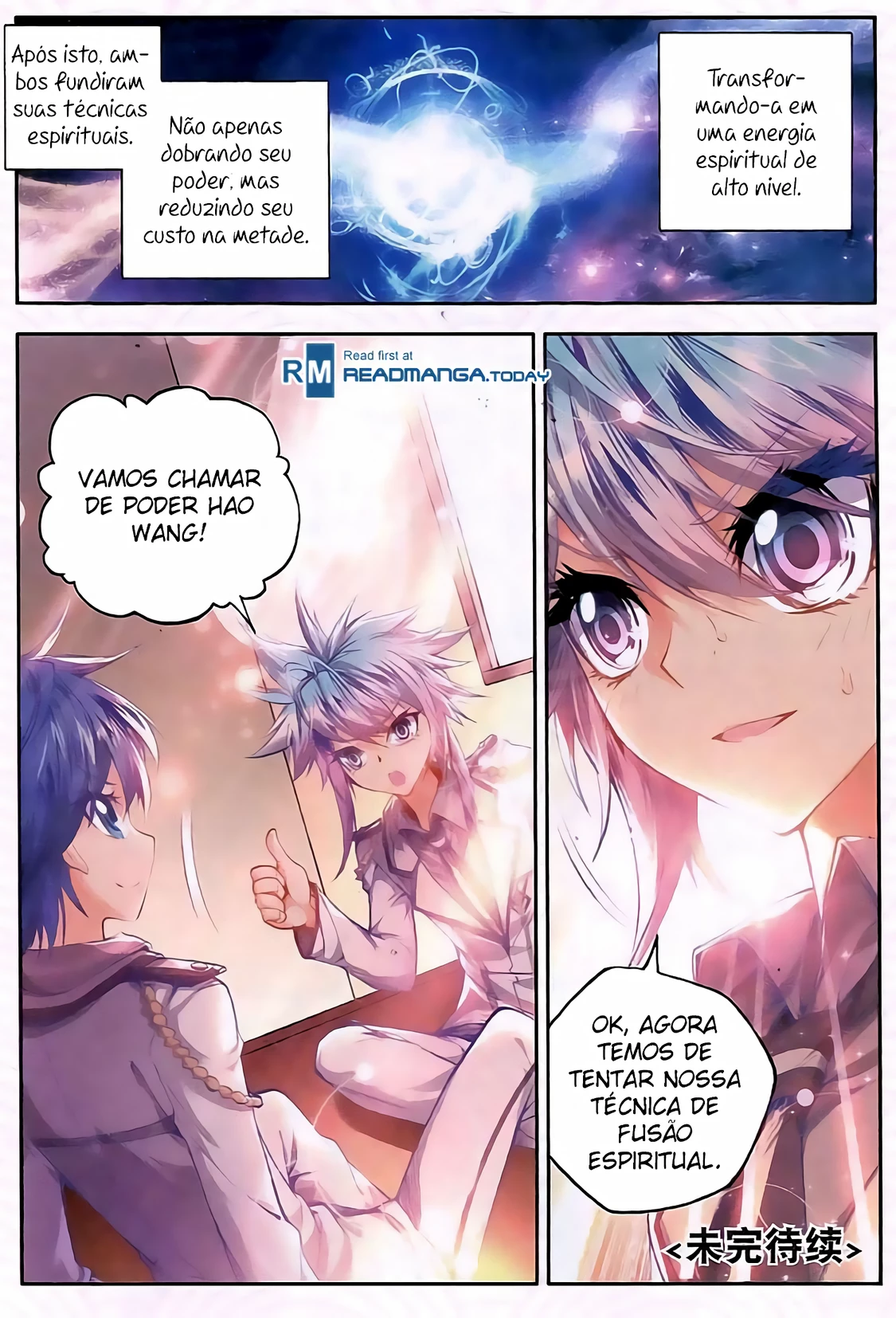 Terra Espiritual (Parte 02) Capítulo 22 Página 27