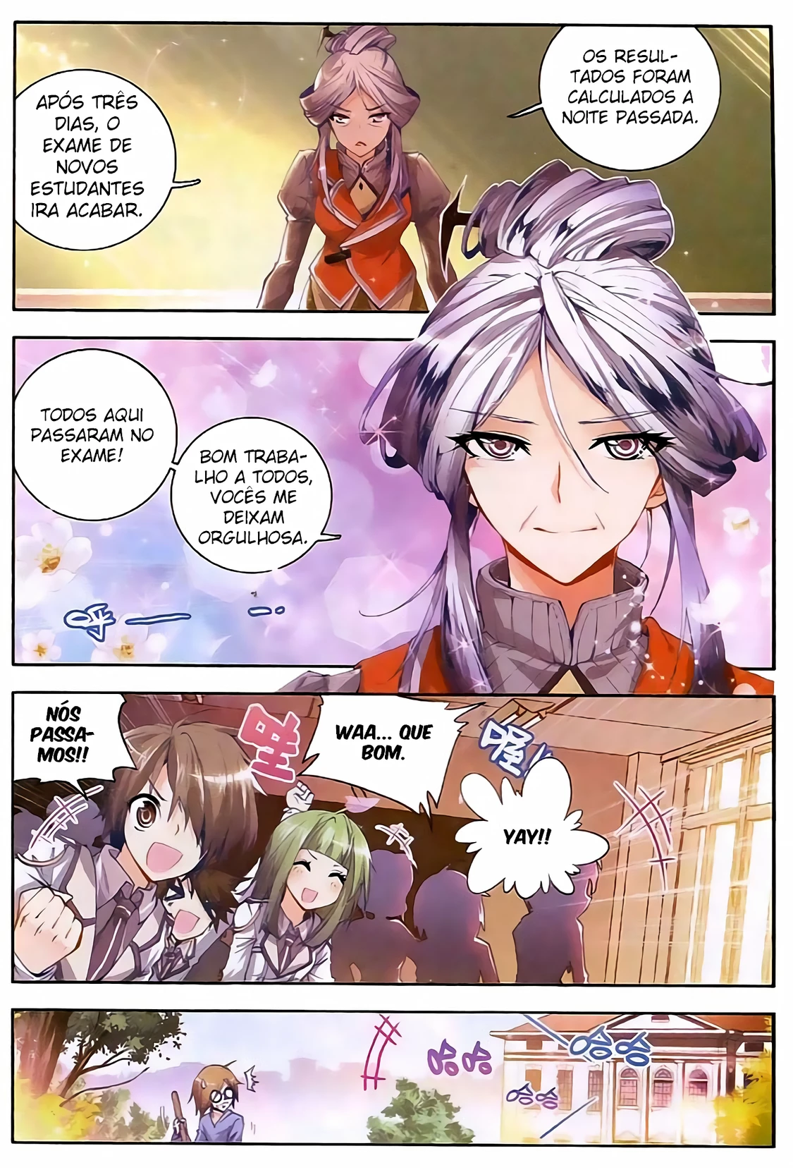 Terra Espiritual (Parte 02) Capítulo 22 Página 9
