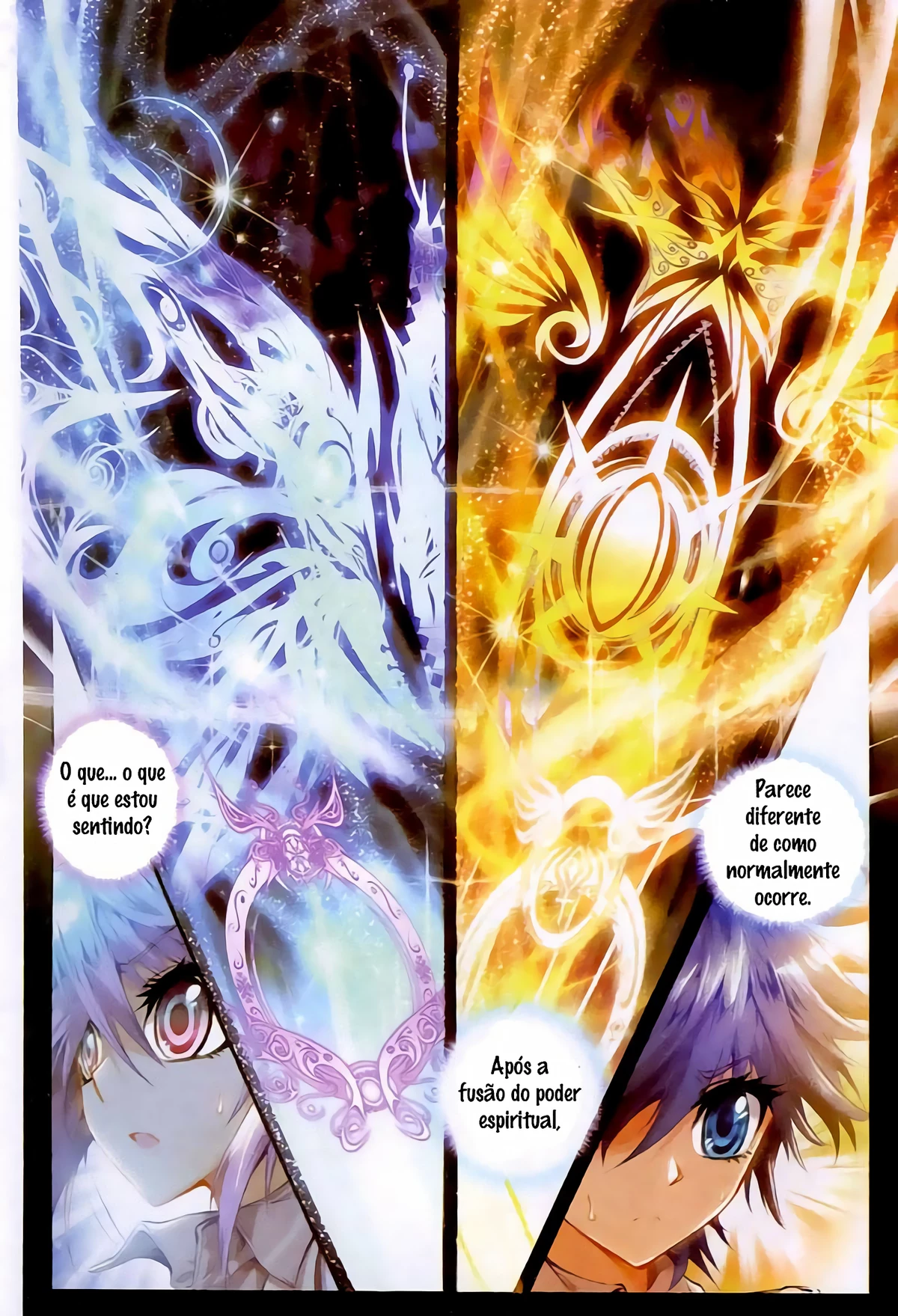 Terra Espiritual (Parte 02) Capítulo 23 Página 8