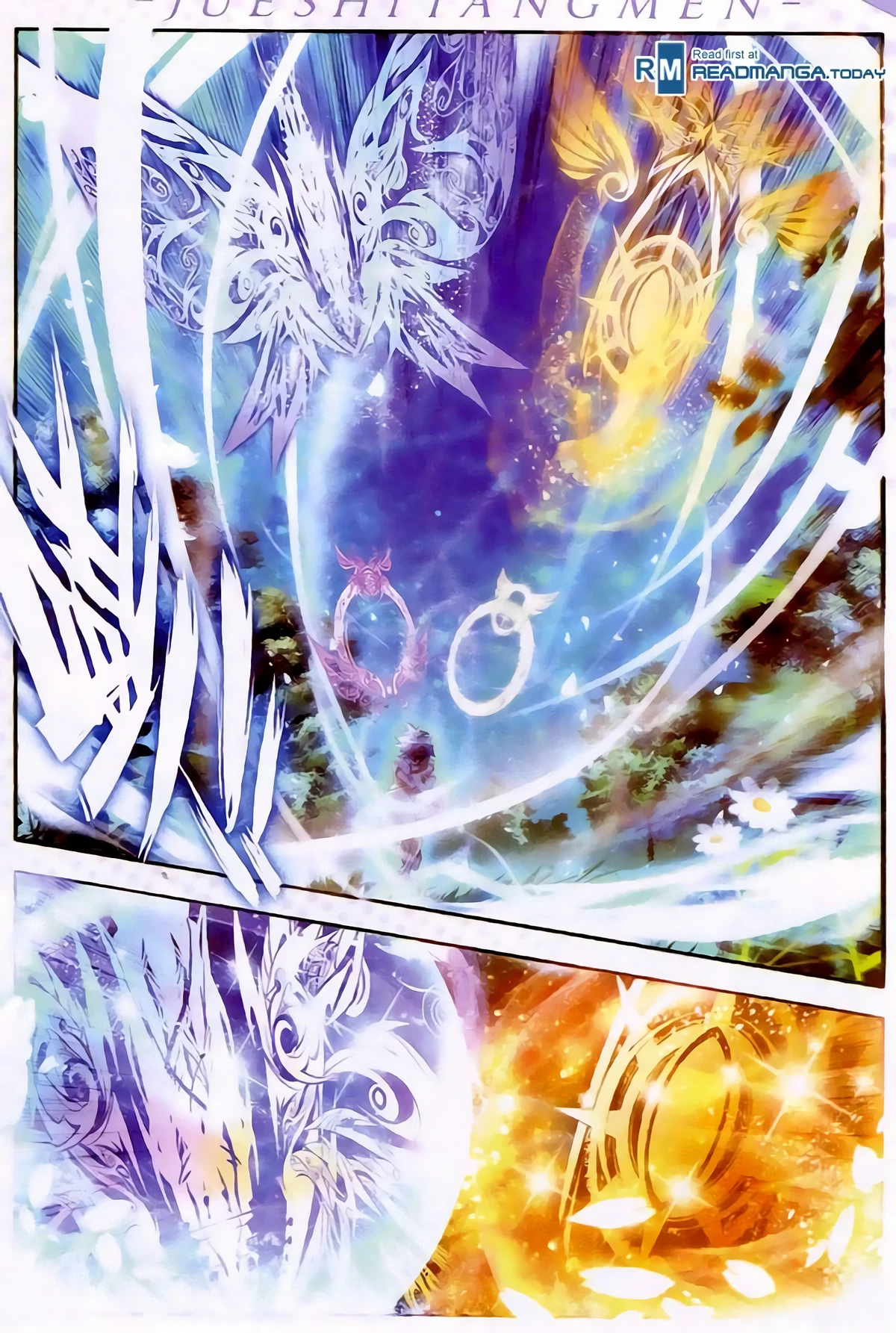 Terra Espiritual (Parte 02) Capítulo 23 Página 9
