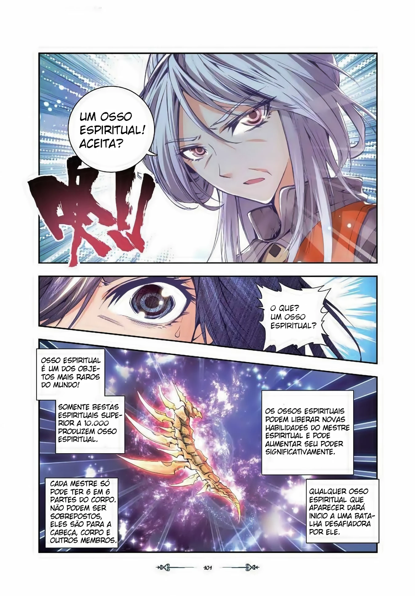 Terra Espiritual (Parte 02) Capítulo 24 Página 22