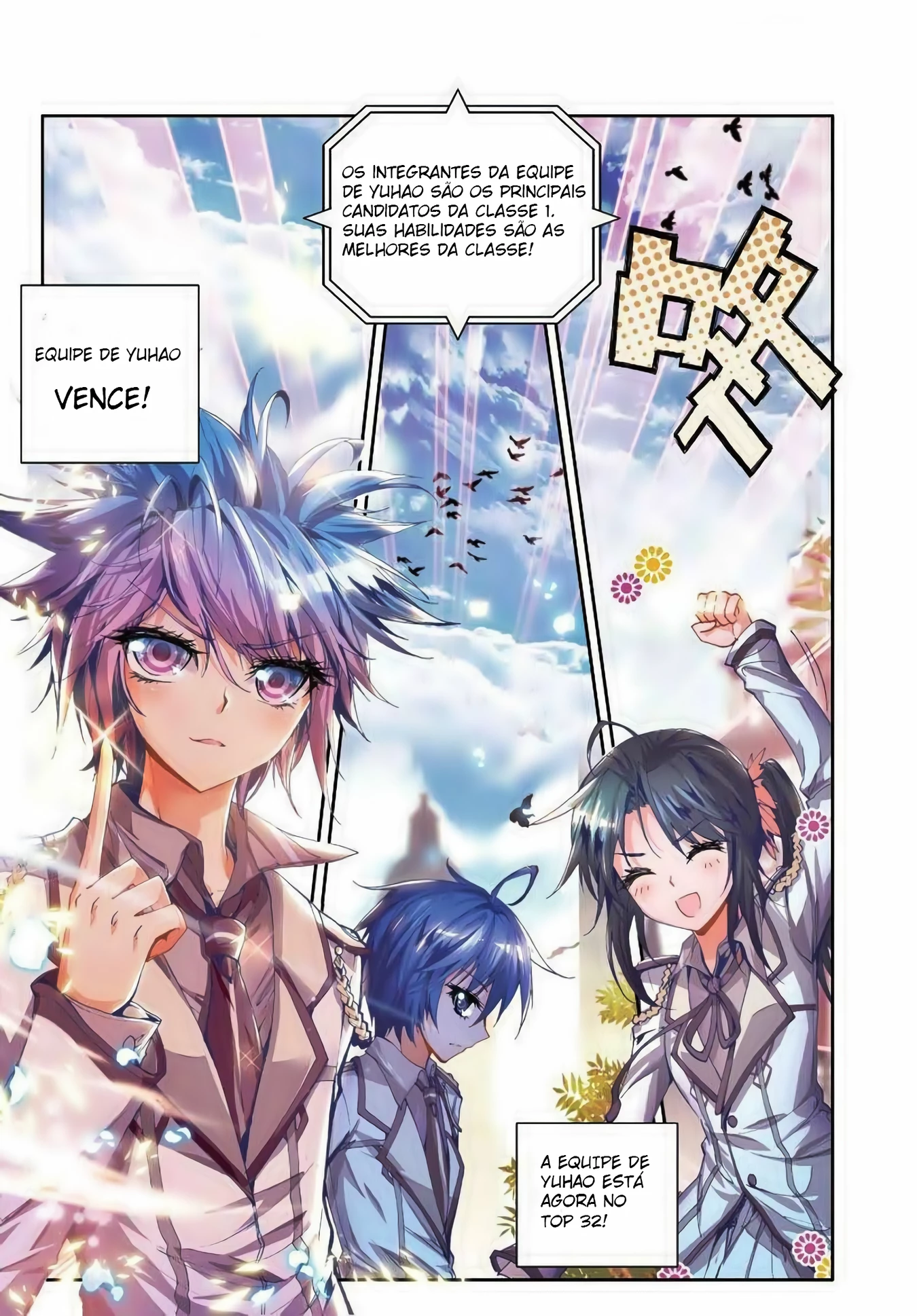Terra Espiritual (Parte 02) Capítulo 24 Página 5