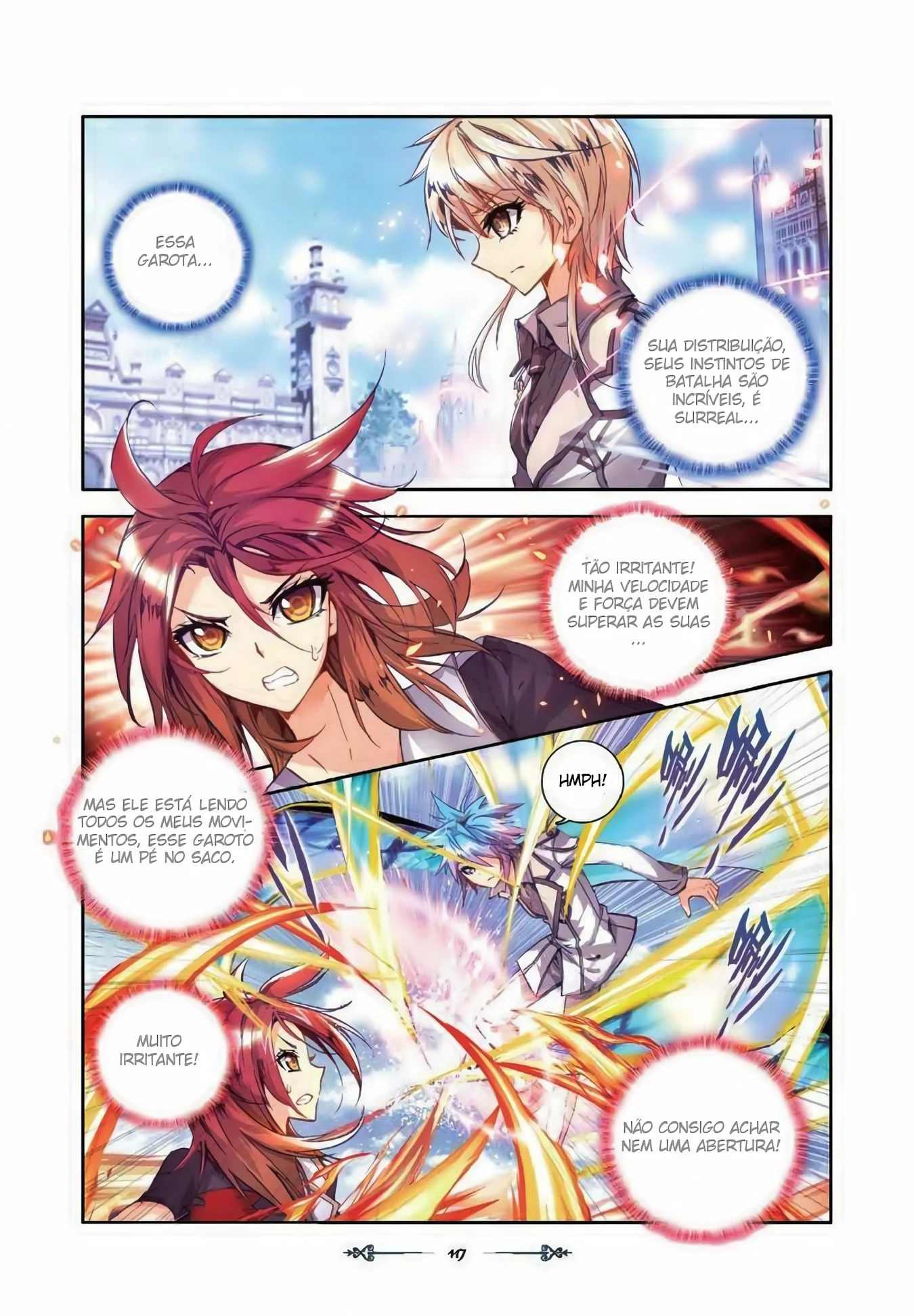Terra Espiritual (Parte 02) Capítulo 25 Página 12