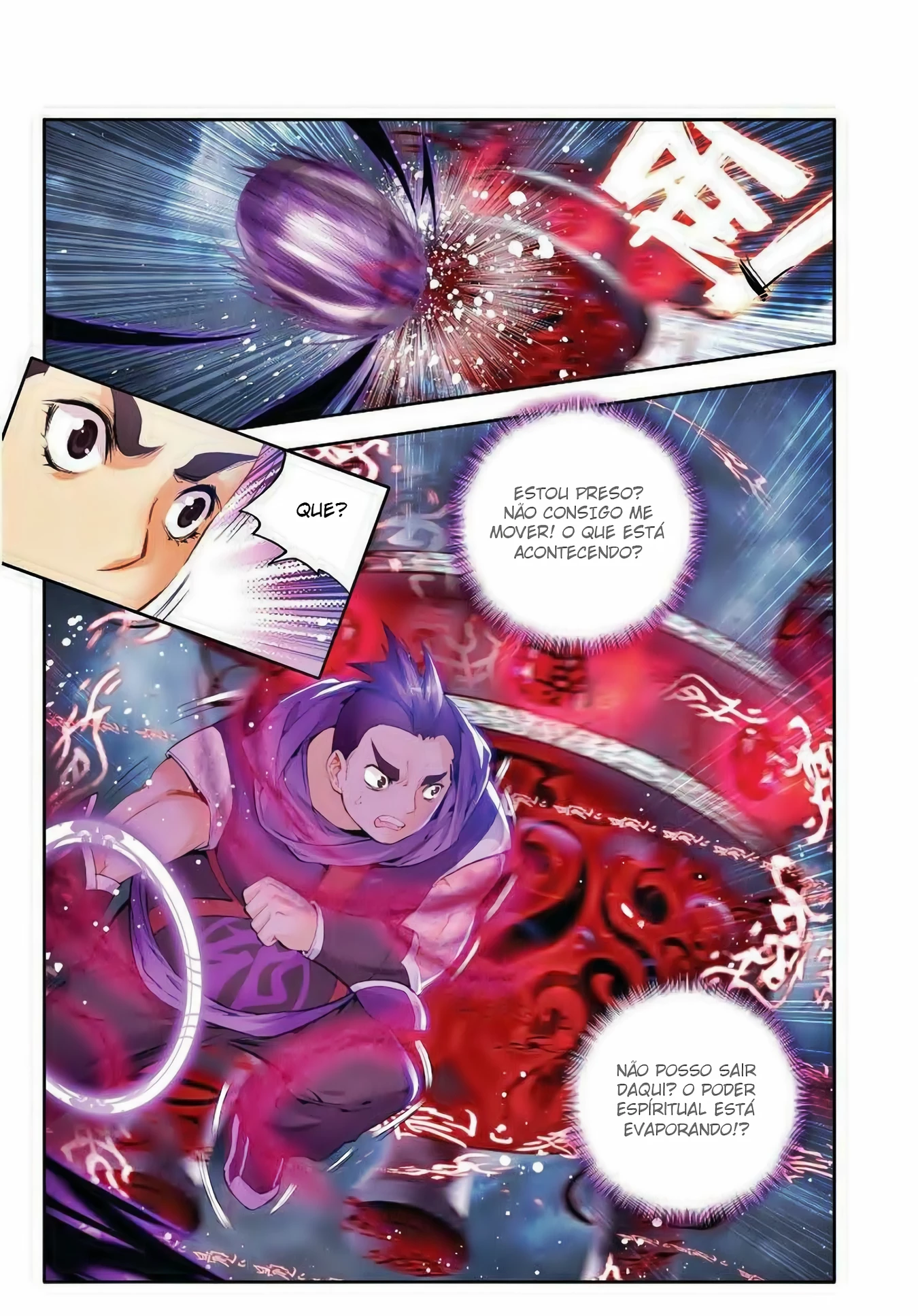 Terra Espiritual (Parte 02) Capítulo 27 Página 24