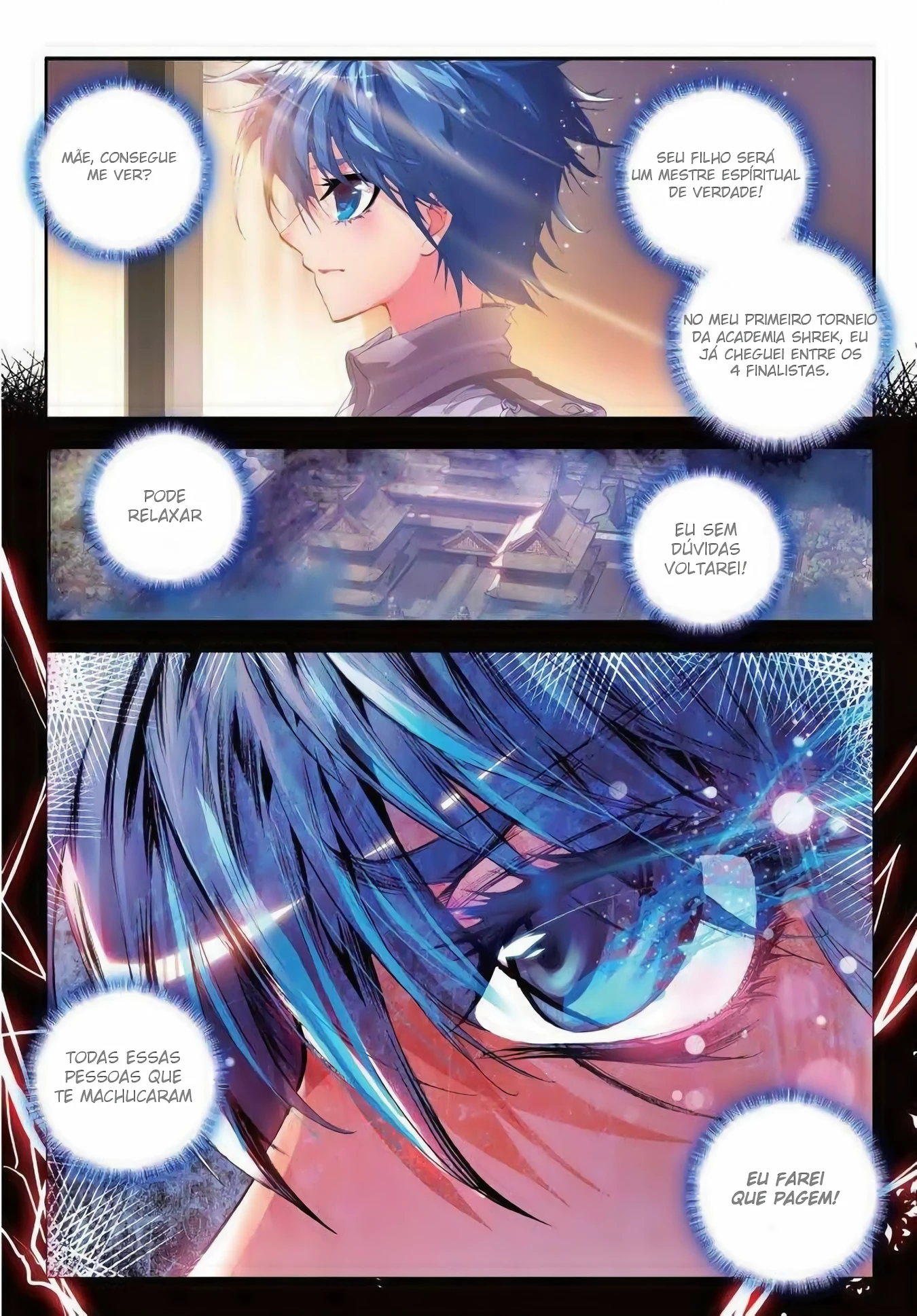Terra Espiritual (Parte 02) Capítulo 28 Página 22
