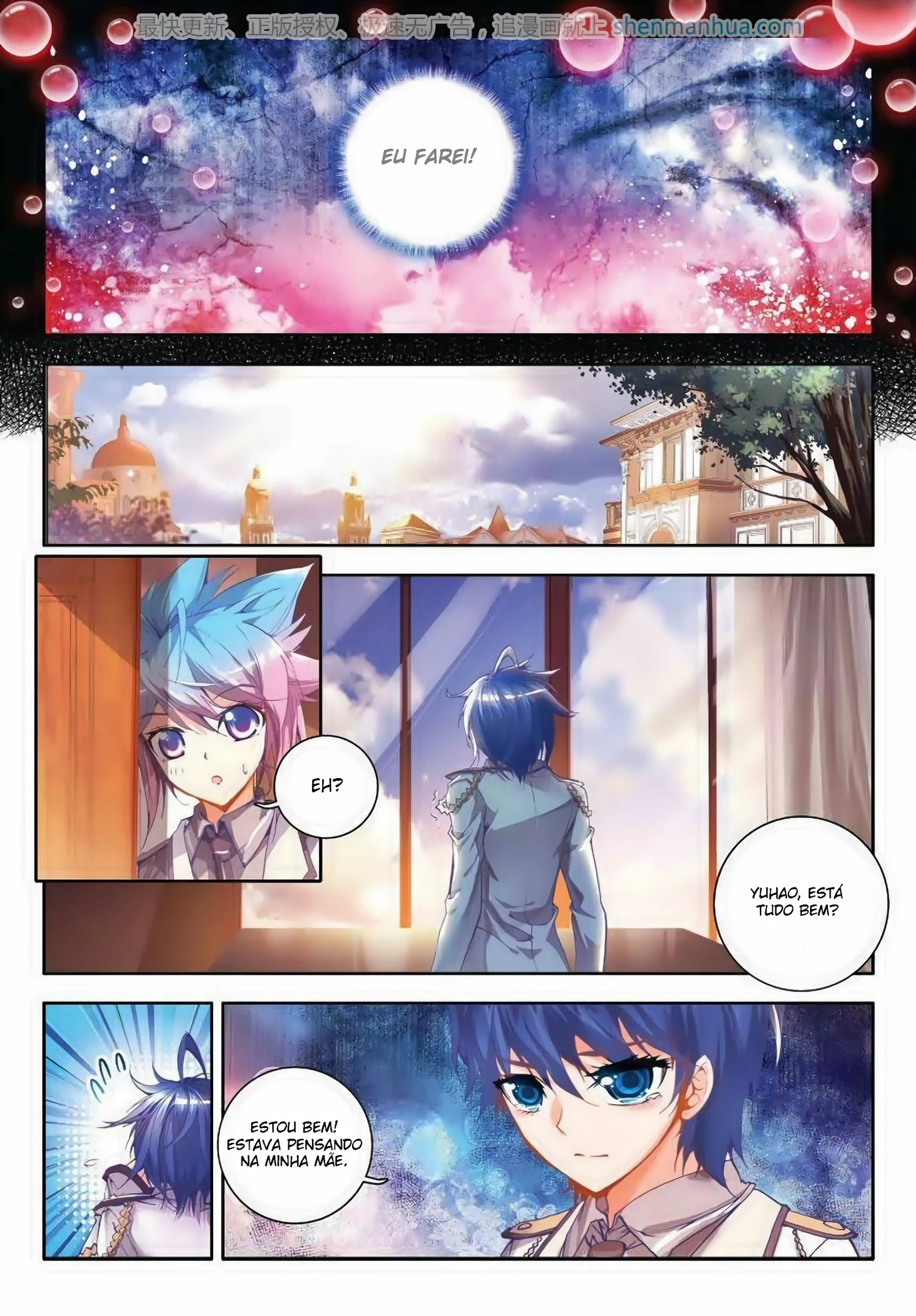 Terra Espiritual (Parte 02) Capítulo 28 Página 23