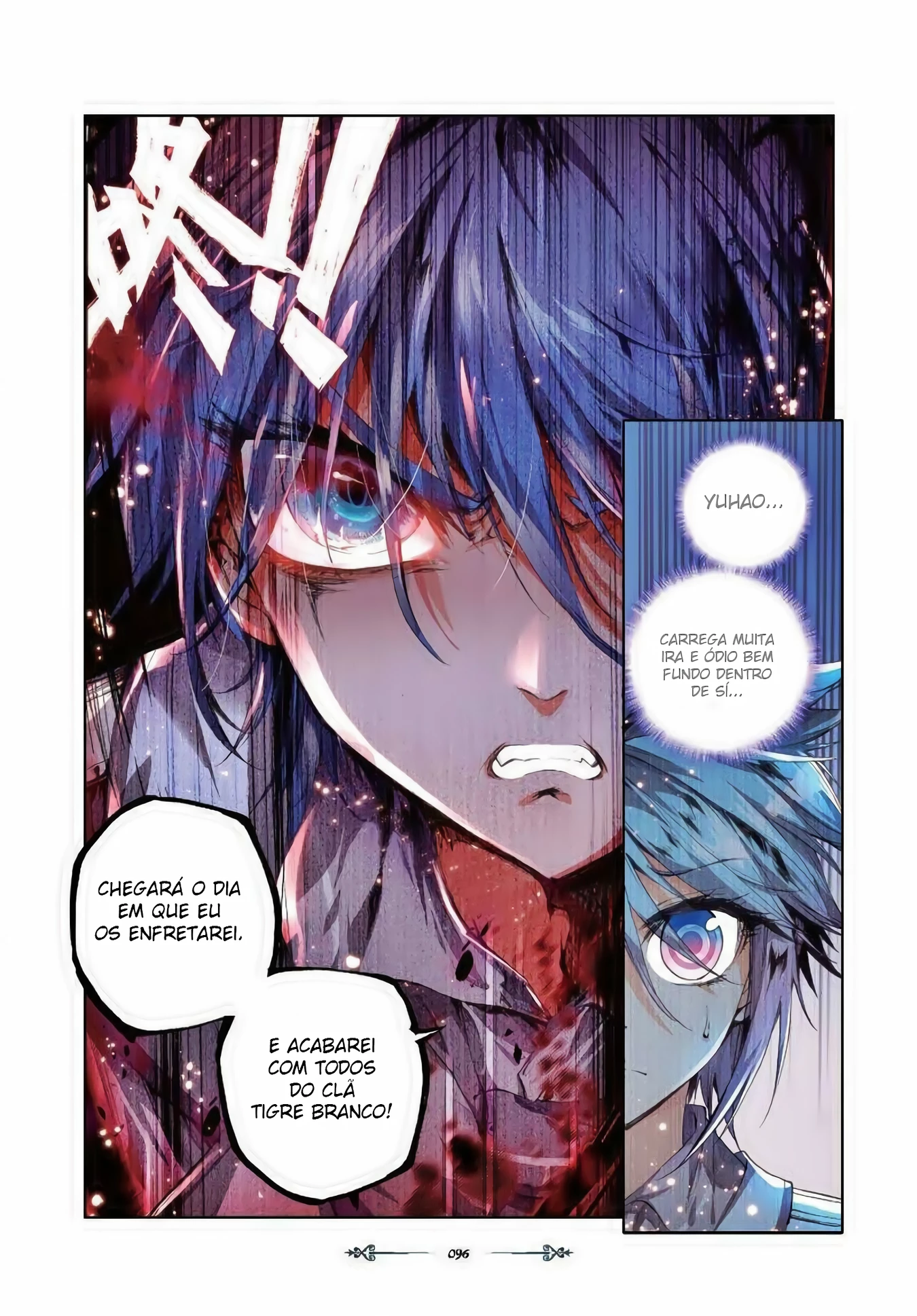 Terra Espiritual (Parte 02) Capítulo 29 Página 16
