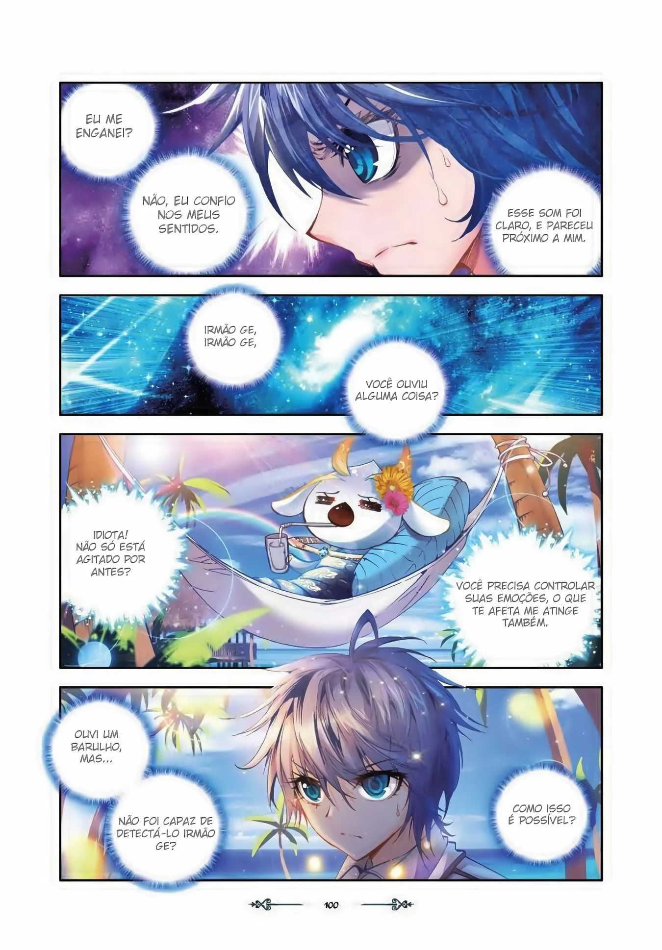 Terra Espiritual (Parte 02) Capítulo 29 Página 20