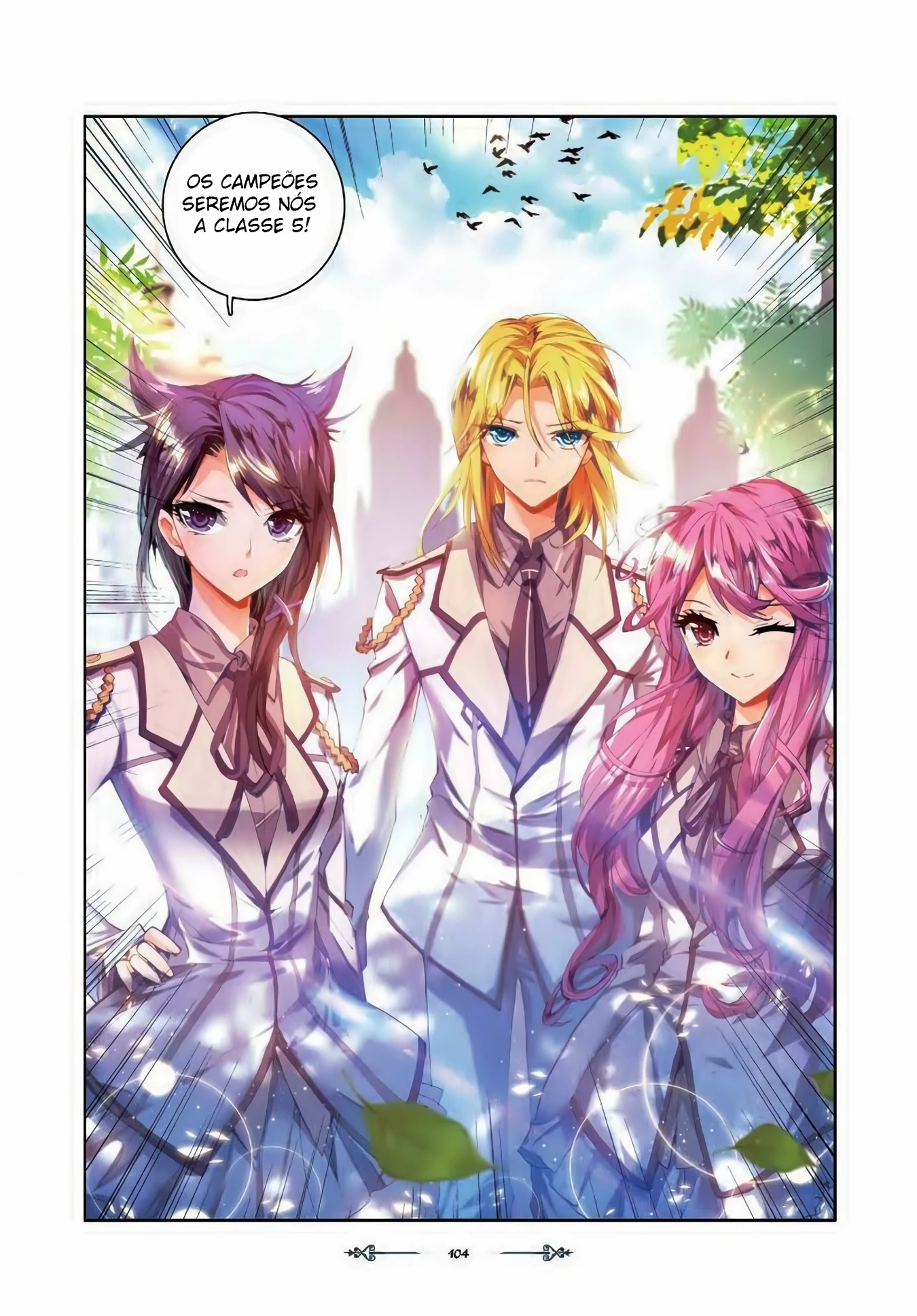 Terra Espiritual (Parte 02) Capítulo 29 Página 24