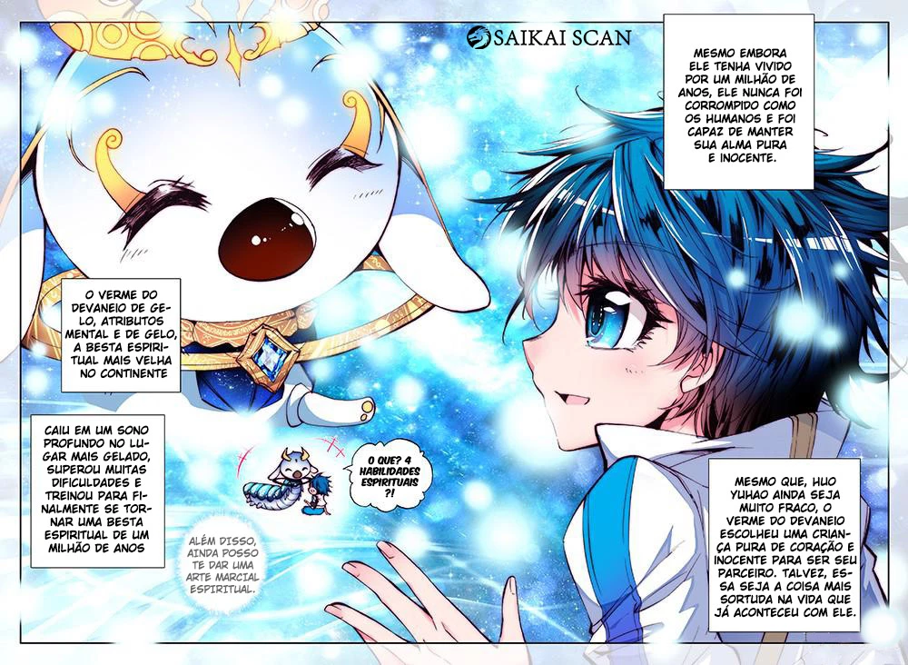 Terra Espiritual (Parte 02) Capítulo 3 Página 22