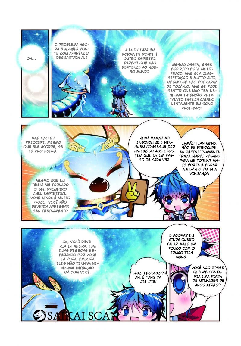Terra Espiritual (Parte 02) Capítulo 3 Página 23