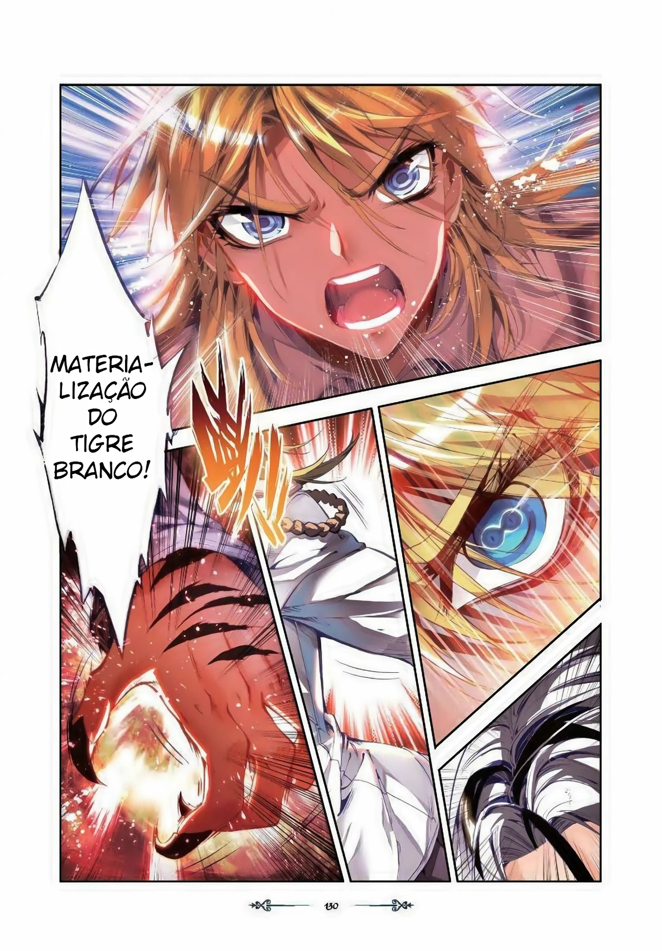 Terra Espiritual (Parte 02) Capítulo 30 Página 24