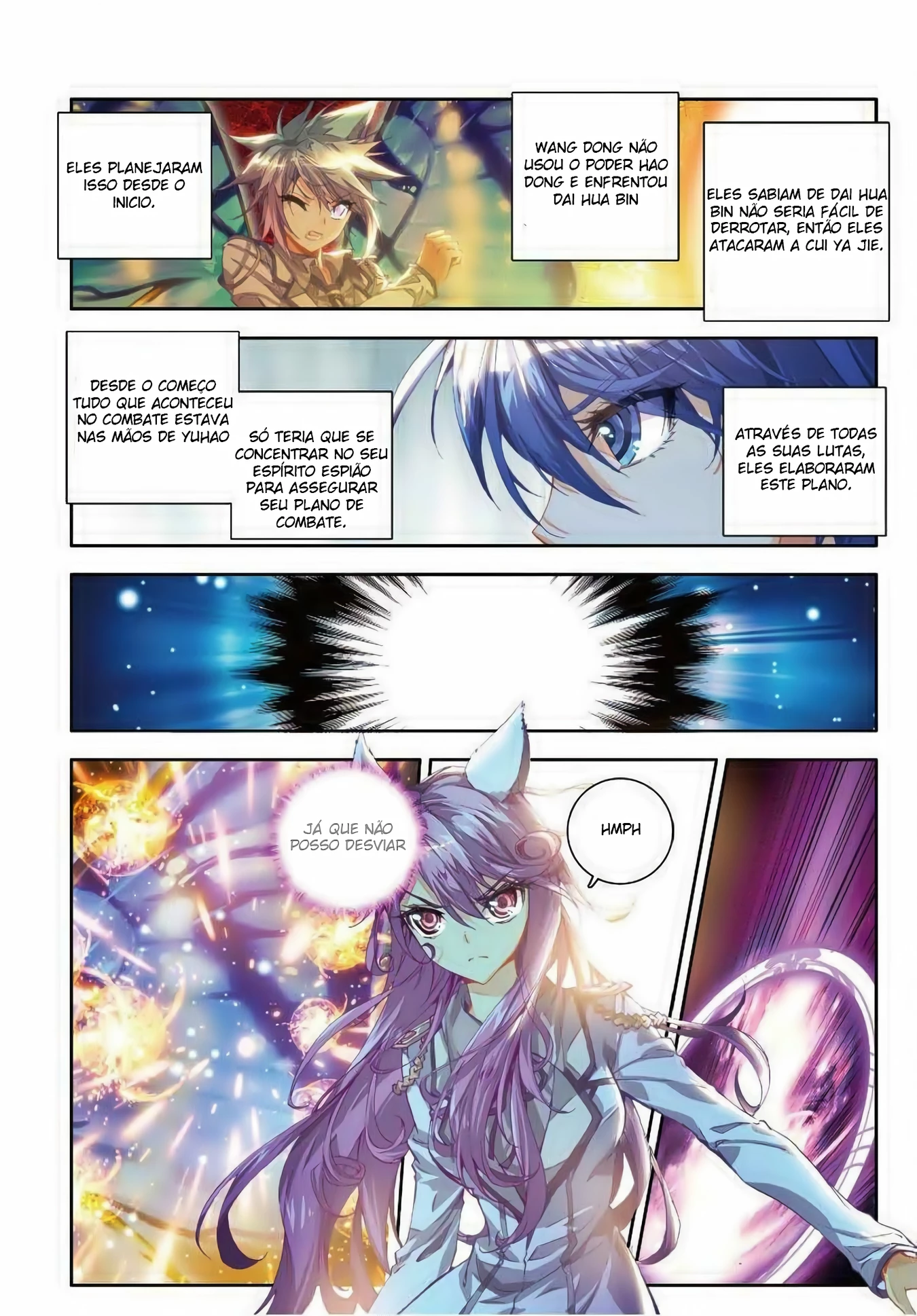 Terra Espiritual (Parte 02) Capítulo 31 Página 14