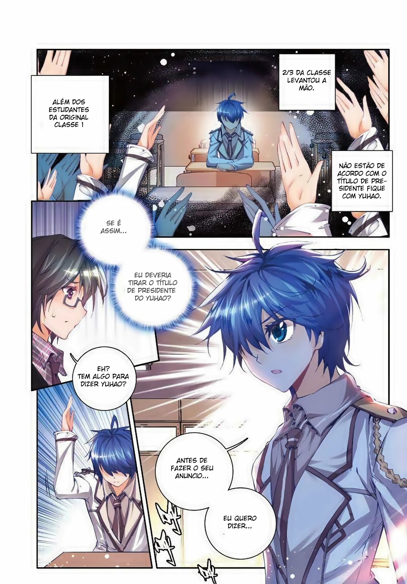 Terra Espiritual (Parte 02) Capítulo 35 Página 24
