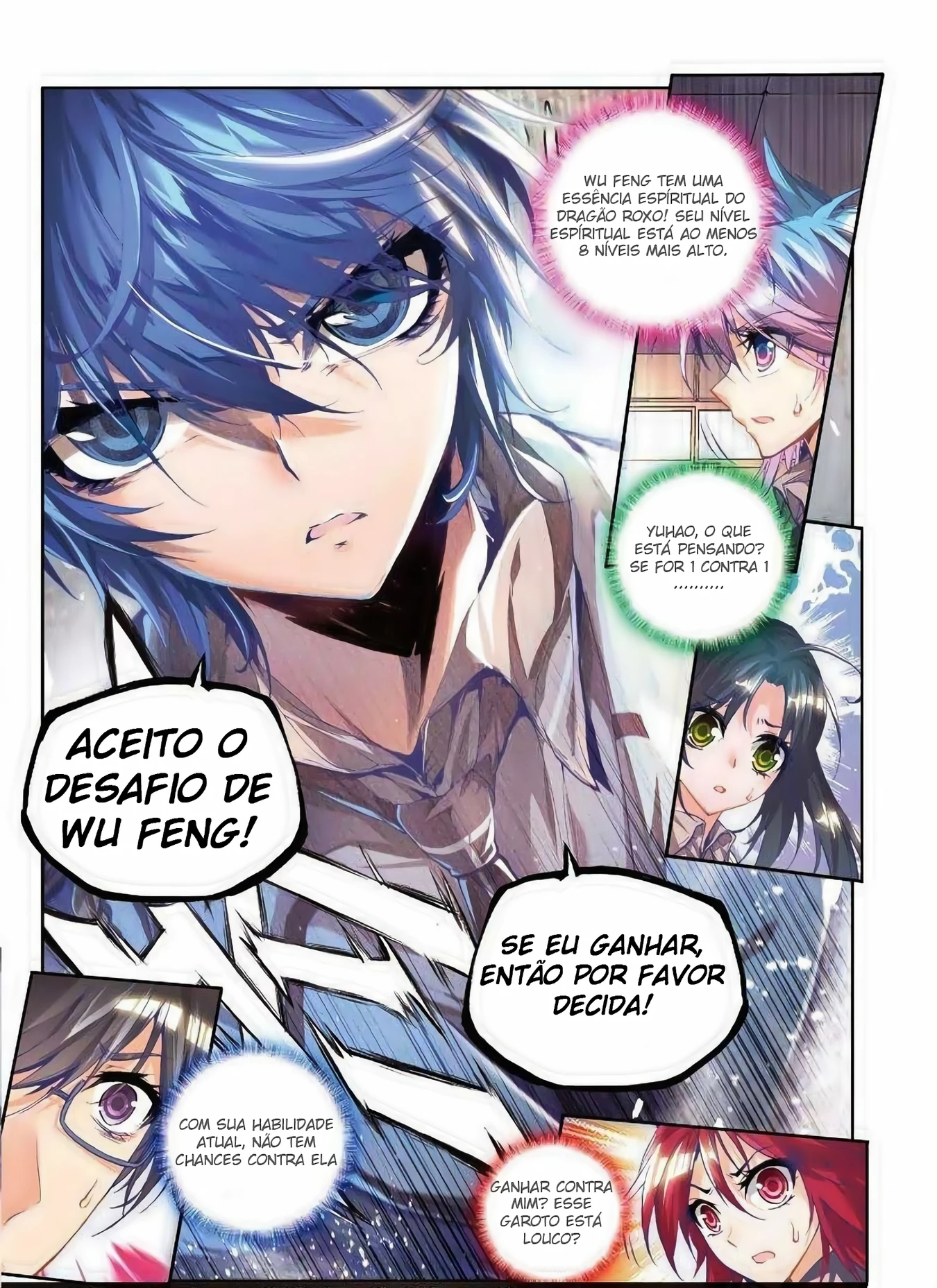 Terra Espiritual (Parte 02) Capítulo 35 Página 25