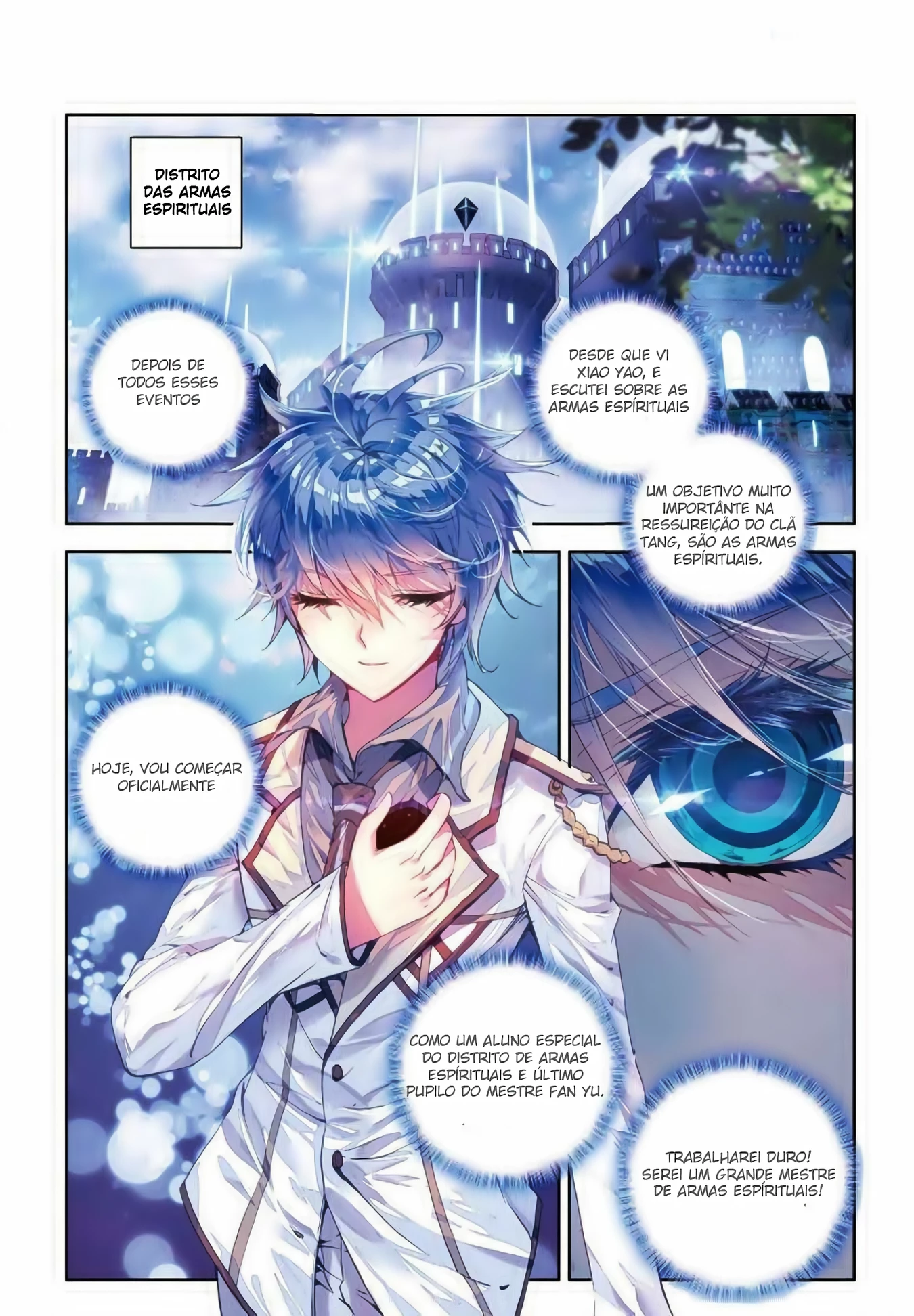 Terra Espiritual (Parte 02) Capítulo 38 Página 24
