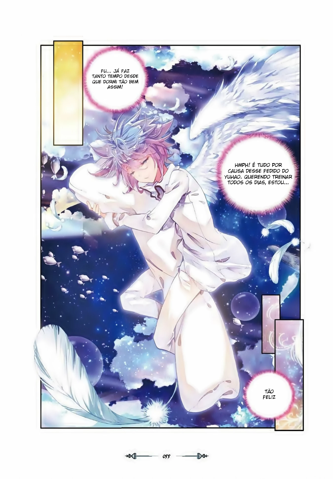 Terra Espiritual (Parte 02) Capítulo 38 Página 3