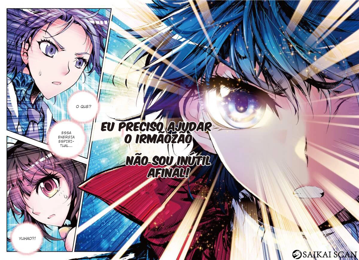 Terra Espiritual (Parte 02) Capítulo 4 Página 25