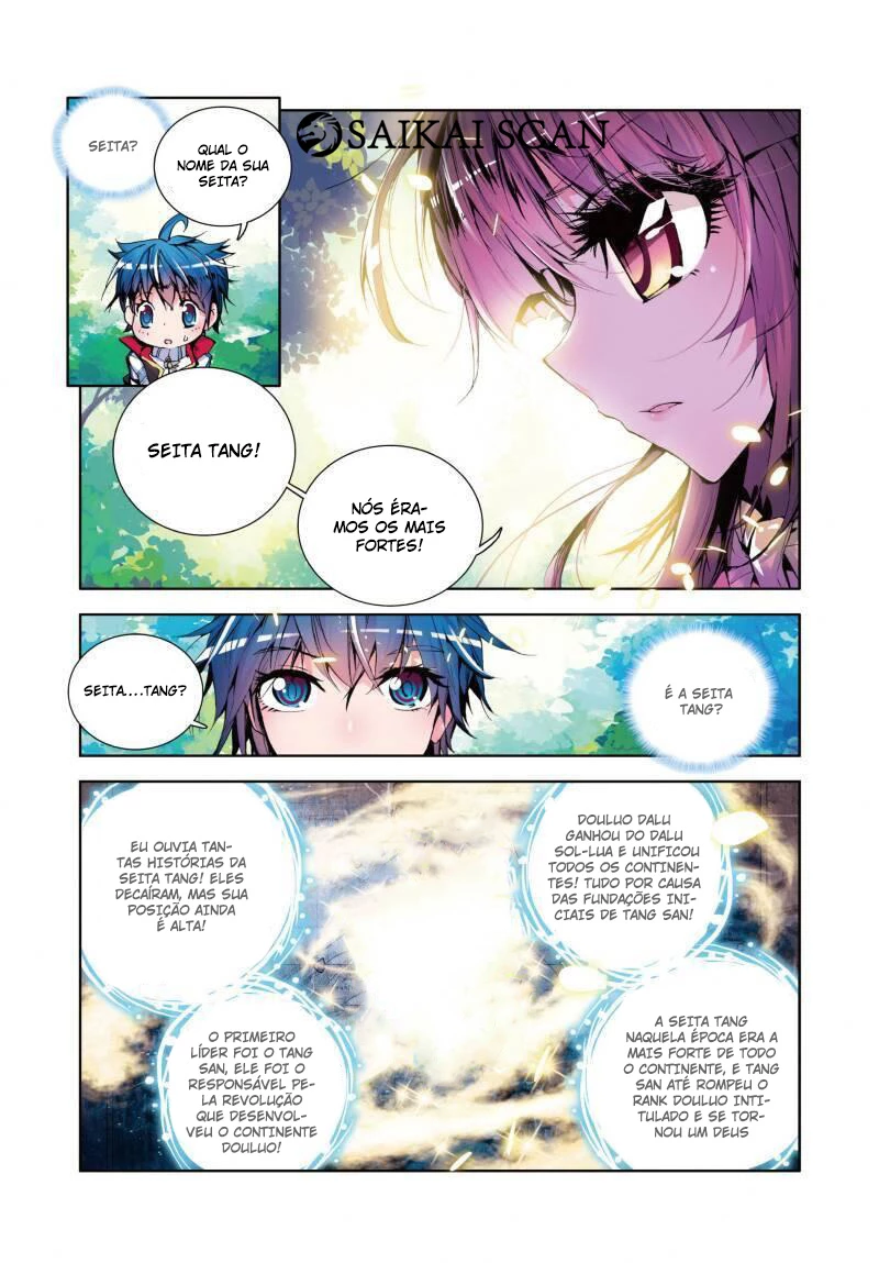 Terra Espiritual (Parte 02) Capítulo 4 Página 9
