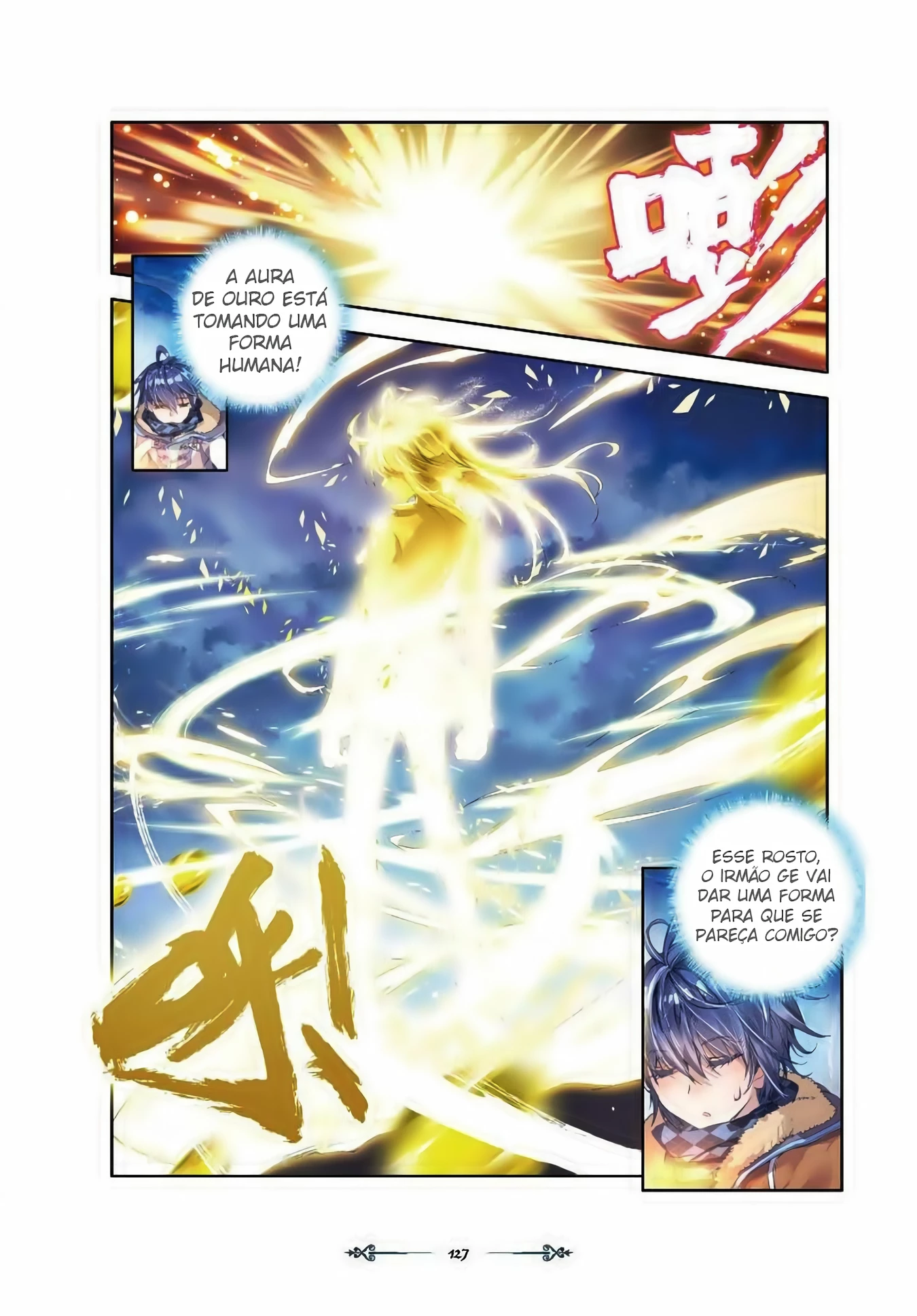 Terra Espiritual (Parte 02) Capítulo 40 Página 22