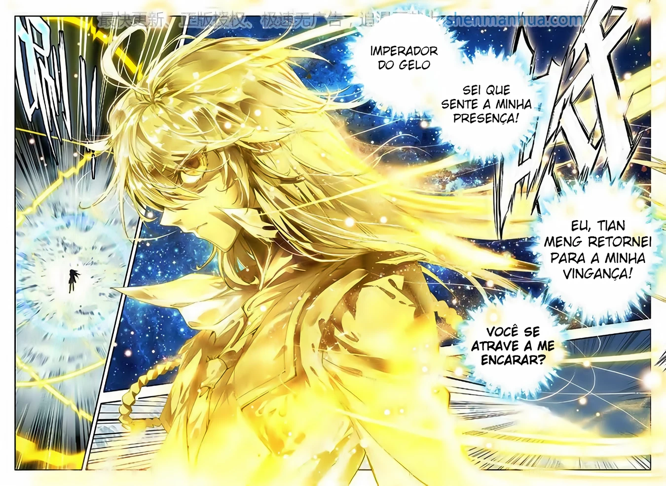 Terra Espiritual (Parte 02) Capítulo 40 Página 23