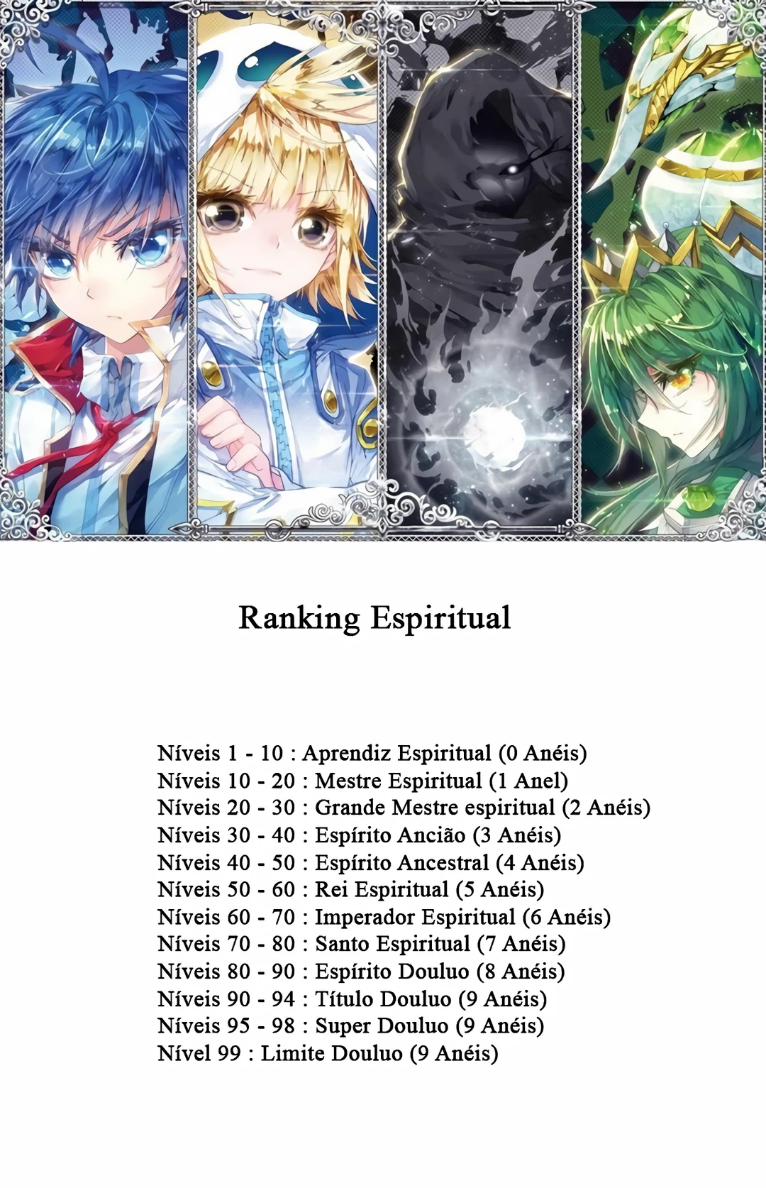 Terra Espiritual (Parte 02) Capítulo 40 Página 25