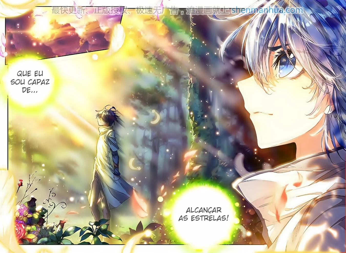 Terra Espiritual (Parte 02) Capítulo 42 Página 10