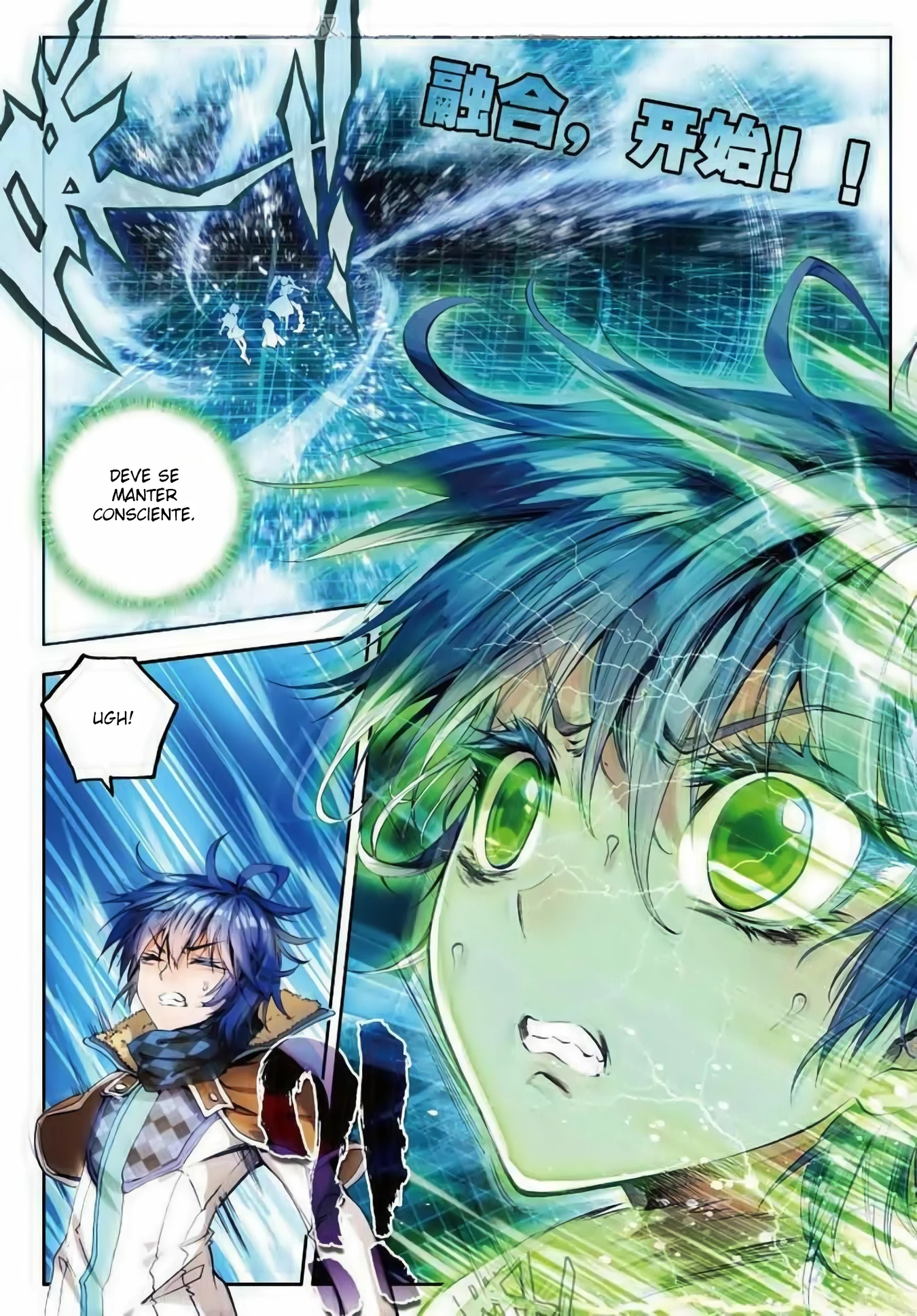 Terra Espiritual (Parte 02) Capítulo 43 Página 20
