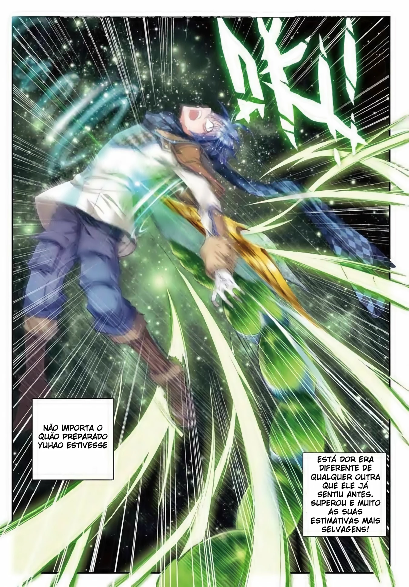 Terra Espiritual (Parte 02) Capítulo 43 Página 21