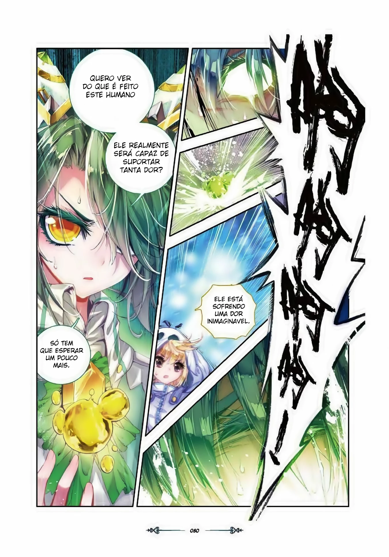 Terra Espiritual (Parte 02) Capítulo 43 Página 24